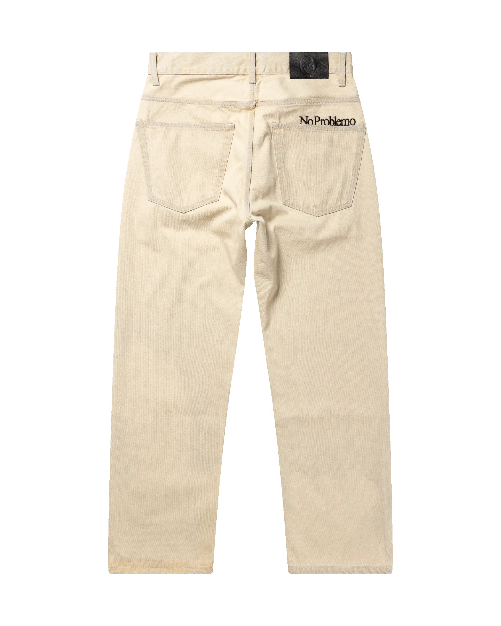 Bleached Bagi Jean sold by ARIES product image thumbnail 2