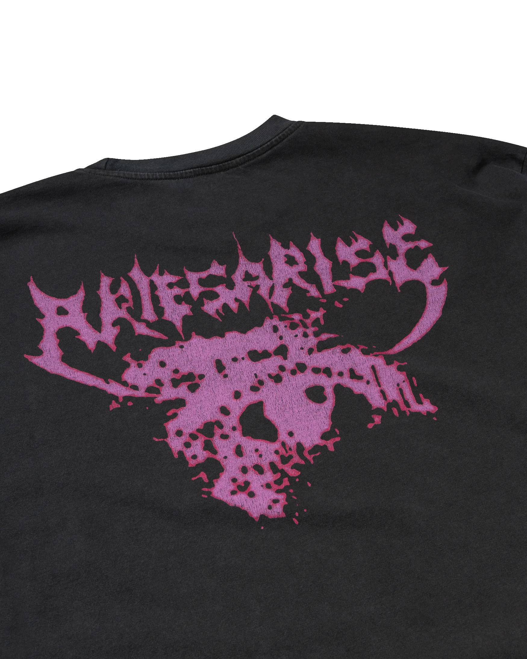 Faded World Mutate LS Tee sold by ARIES product image thumbnail 3