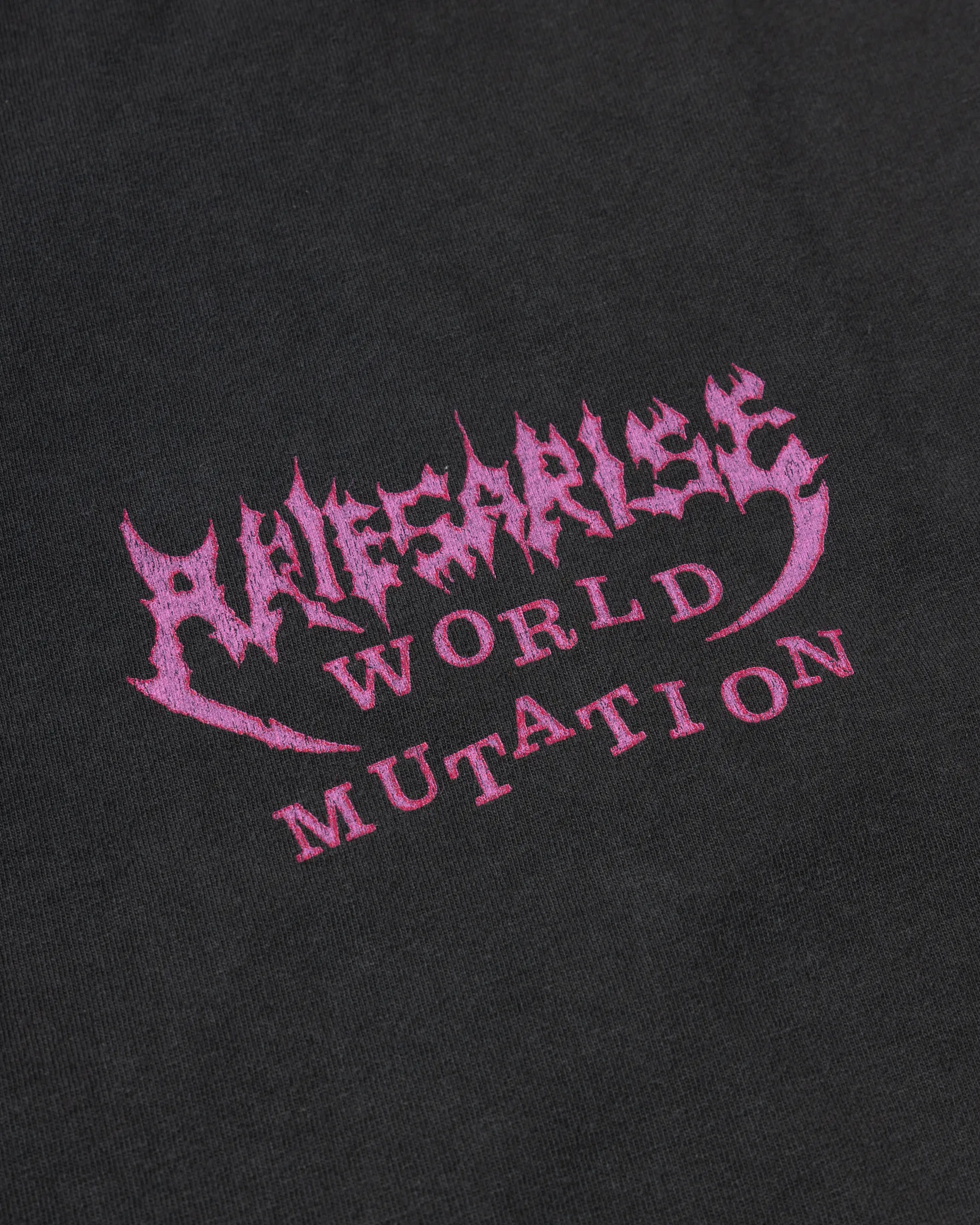 Faded World Mutate LS Tee sold by ARIES product image thumbnail 4