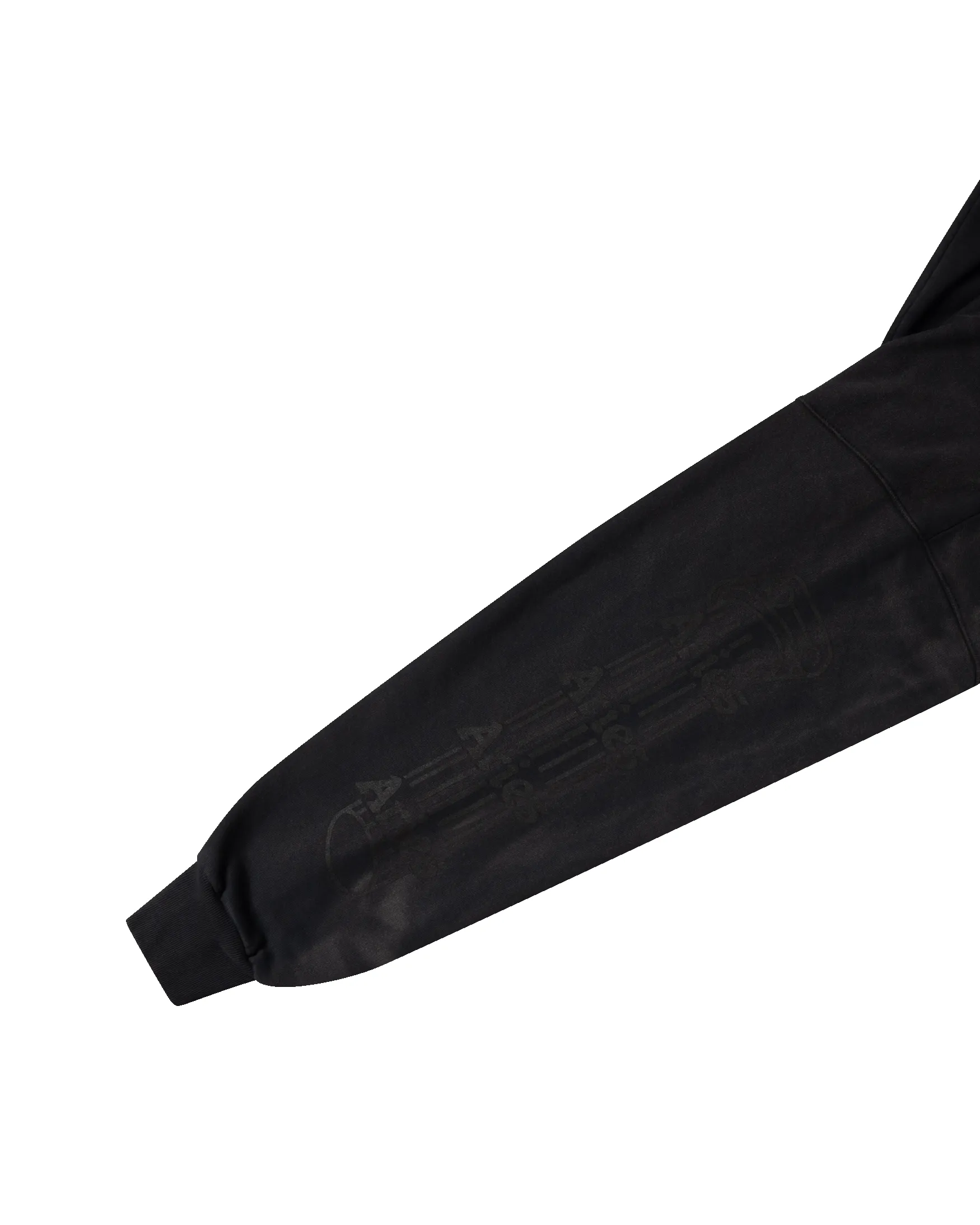 Sunbleached Column Sweatshirt sold by ARIES product image thumbnail 4