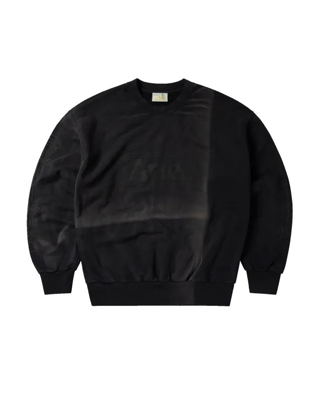Sunbleached Column Sweatshirt sold by ARIES