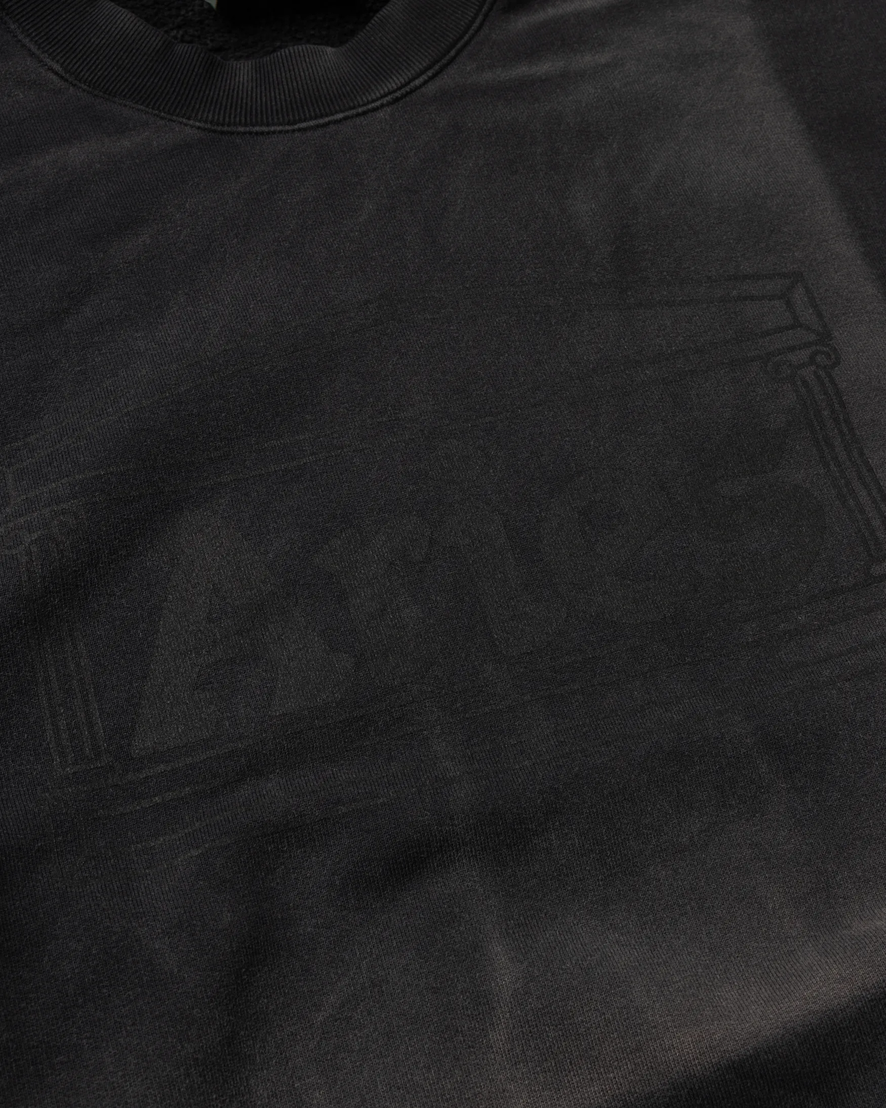 Sunbleached Column Sweatshirt sold by ARIES product image thumbnail 5