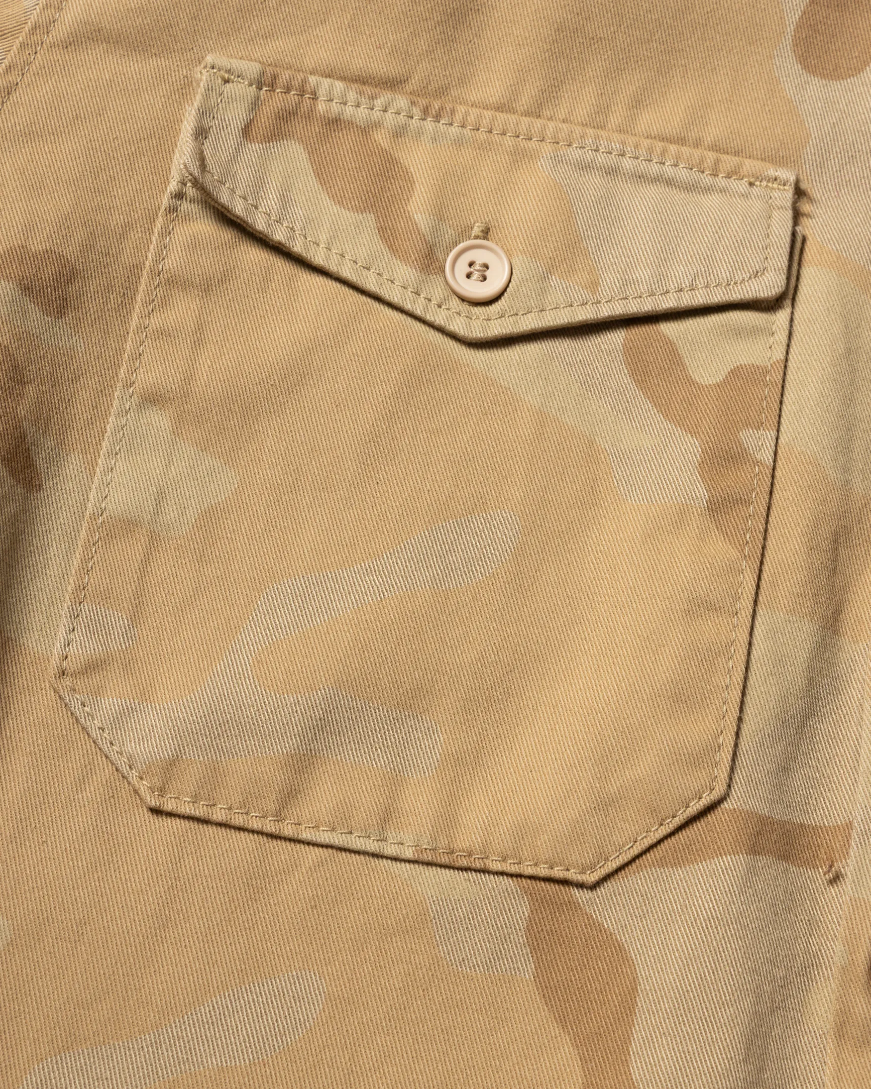 Camo LS Shirt sold by ARIES product image thumbnail 4