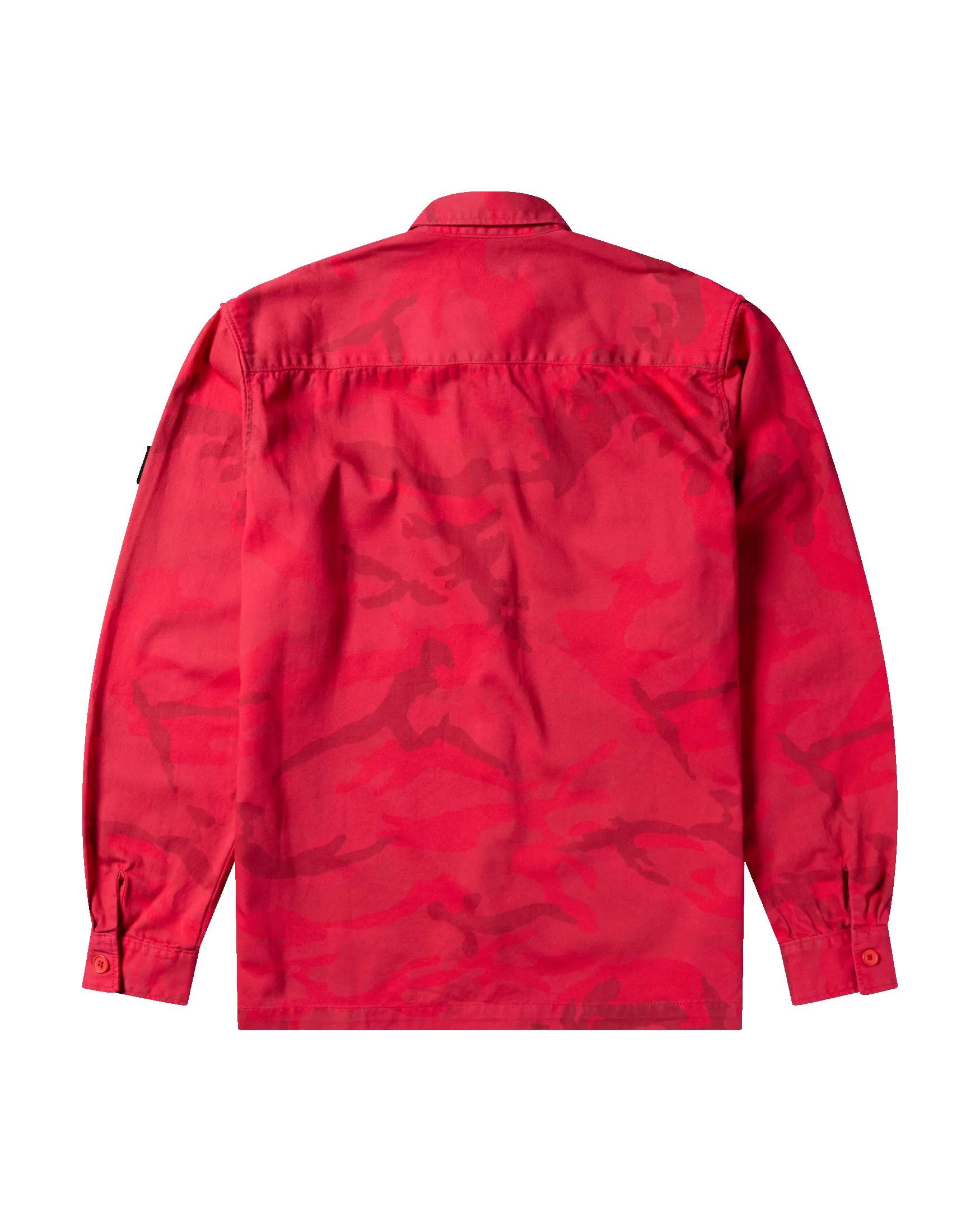 Camo LS Shirt sold by ARIES product image thumbnail 2