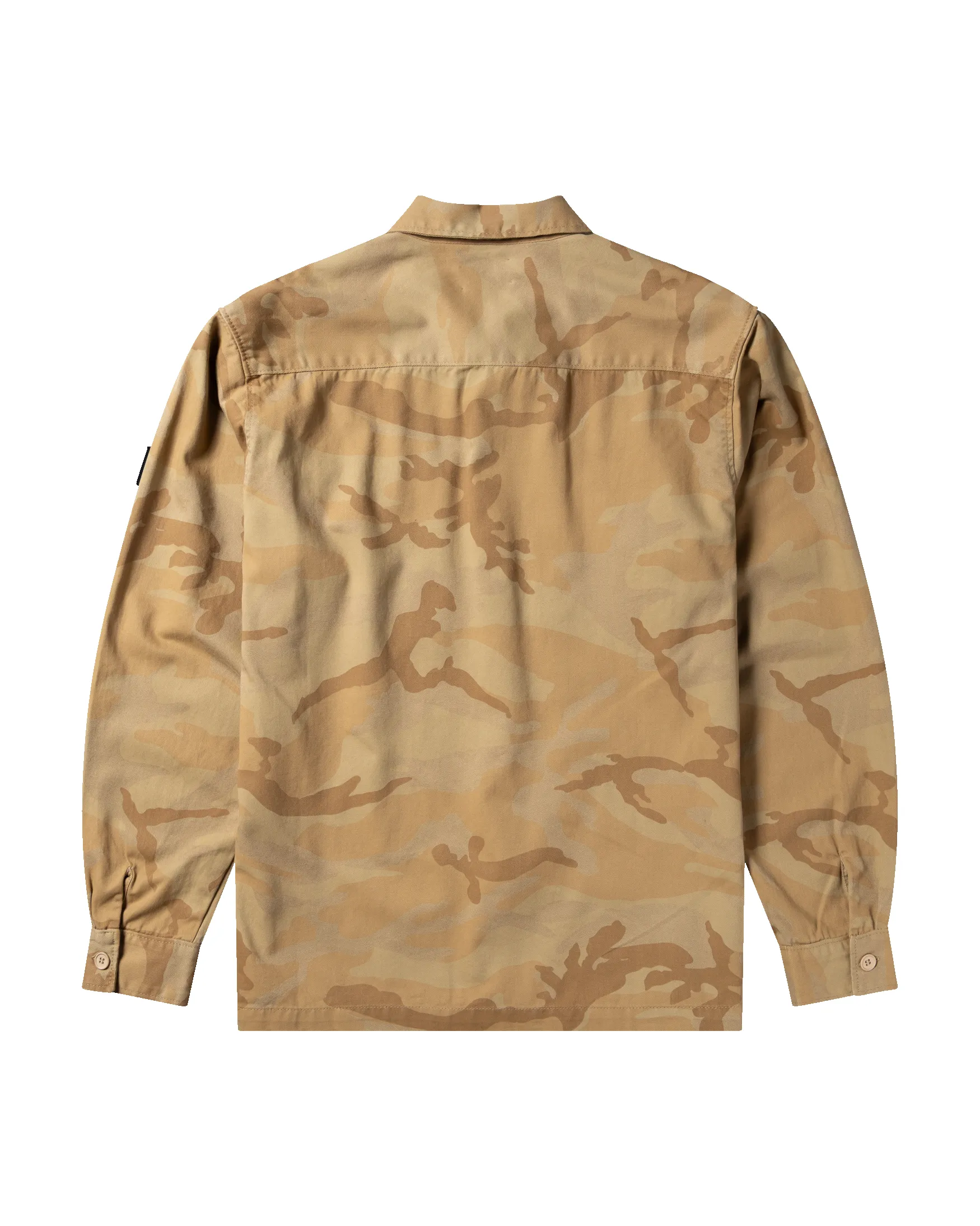 Camo LS Shirt sold by ARIES product image thumbnail 2