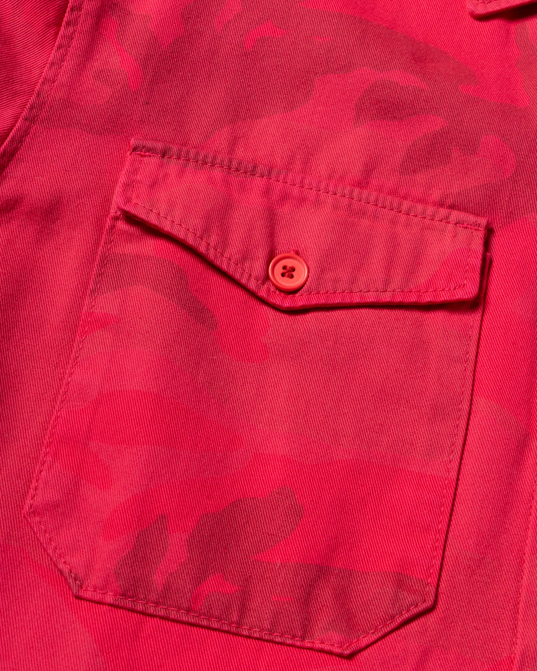 Camo LS Shirt sold by ARIES product image thumbnail 4