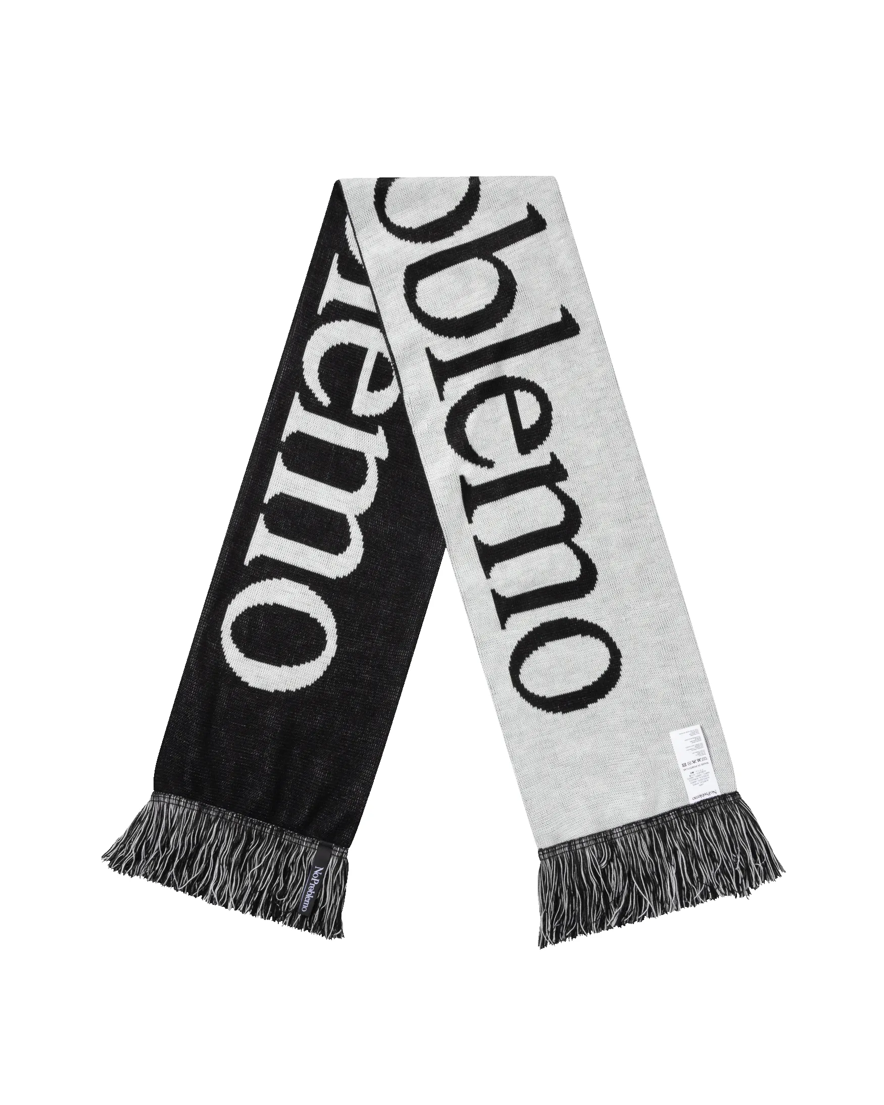No Problemo Scarf sold by ARIES product image thumbnail 2
