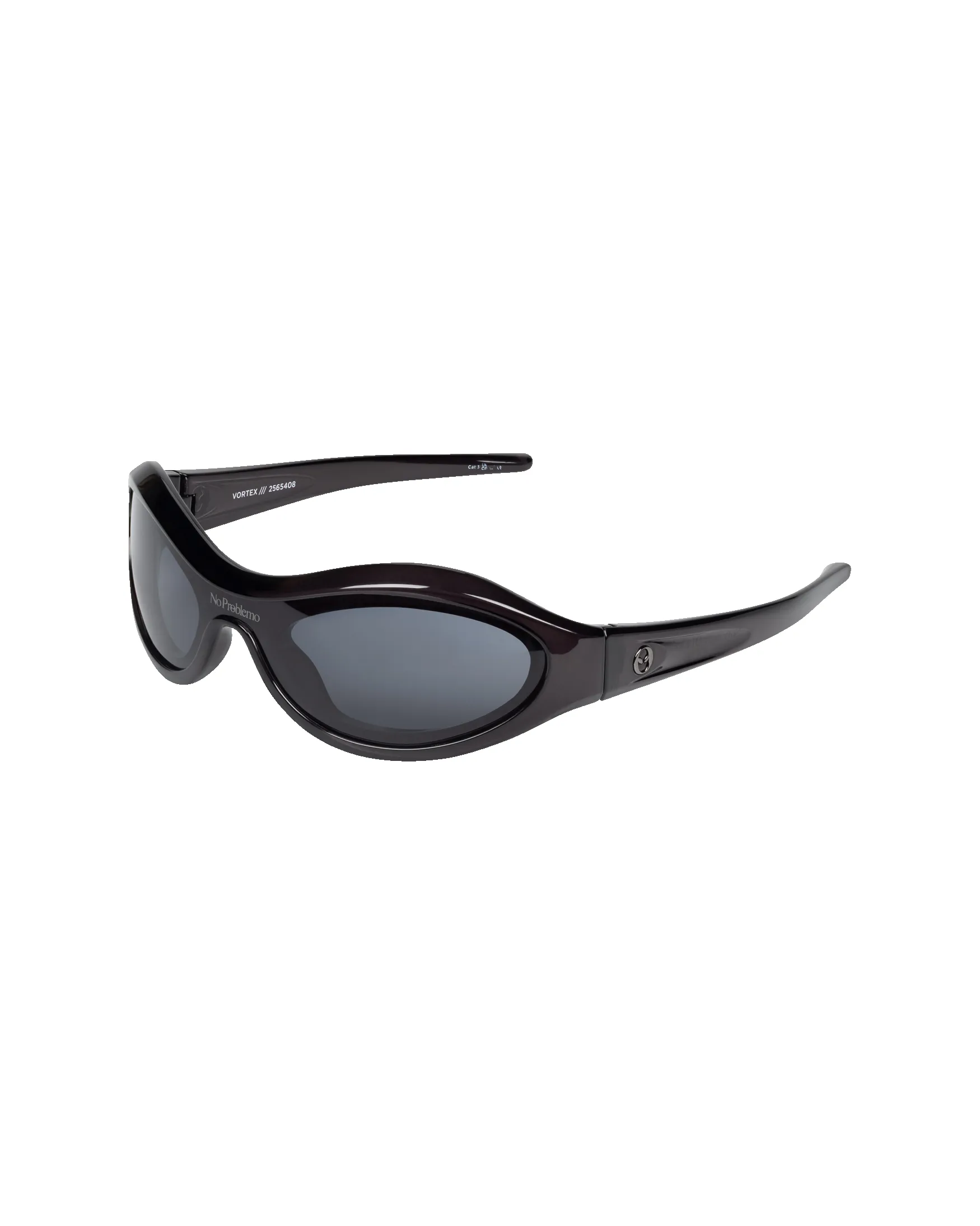 no problemo x le specs vortex sunglasses sold by ARIES product image thumbnail 2