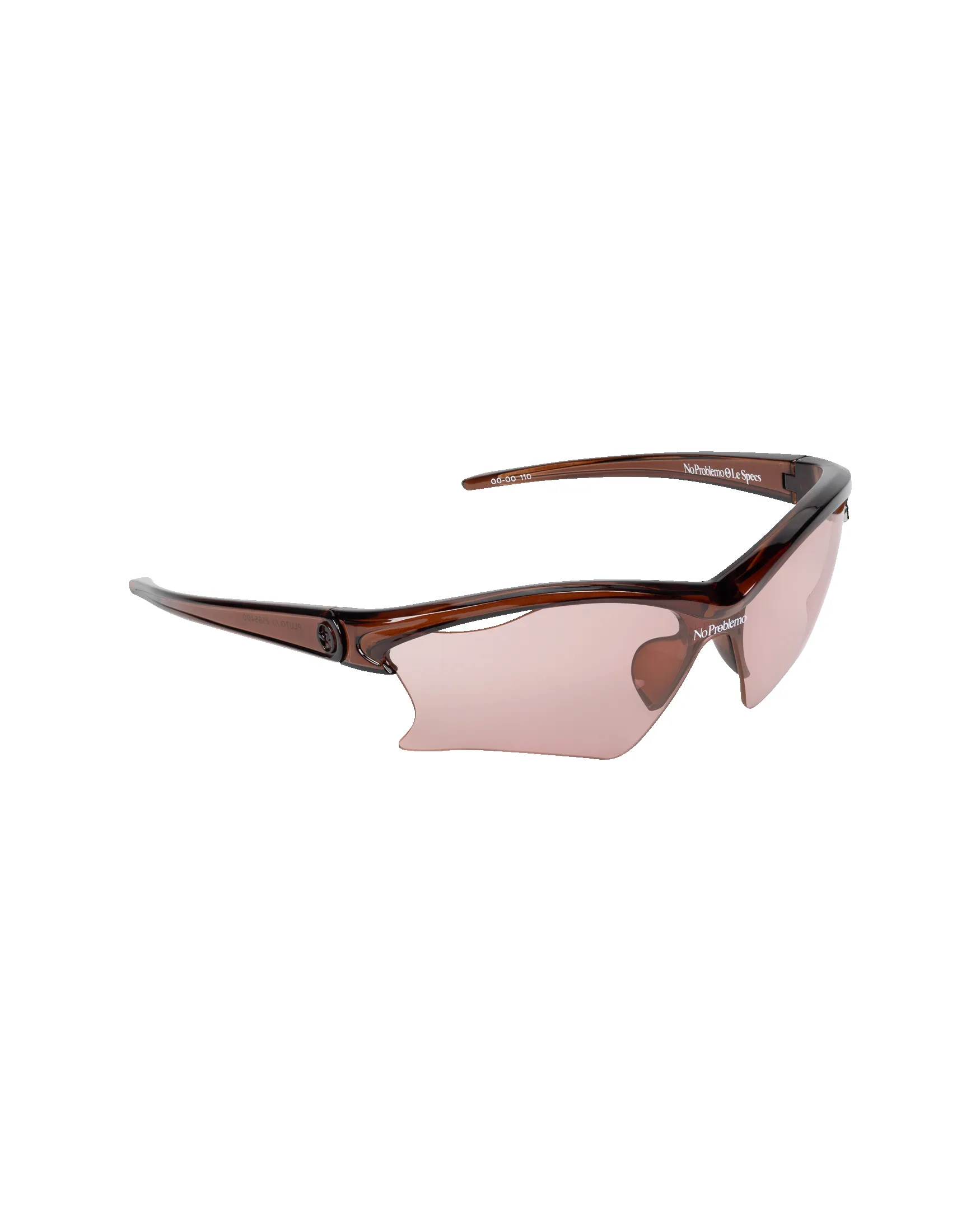 no problemo x le specs pluto sunglasses sold by ARIES product image thumbnail 3