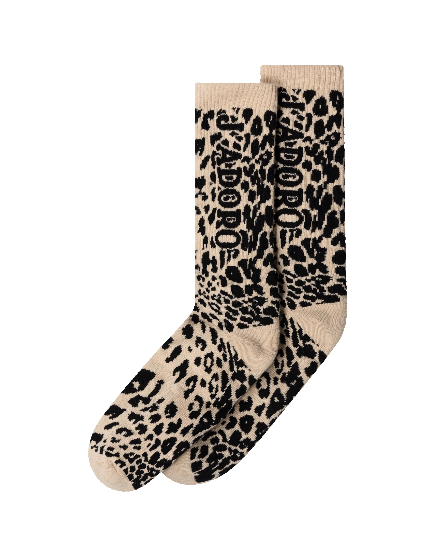 J'adoro Aries Leopard Sock sold by ARIES