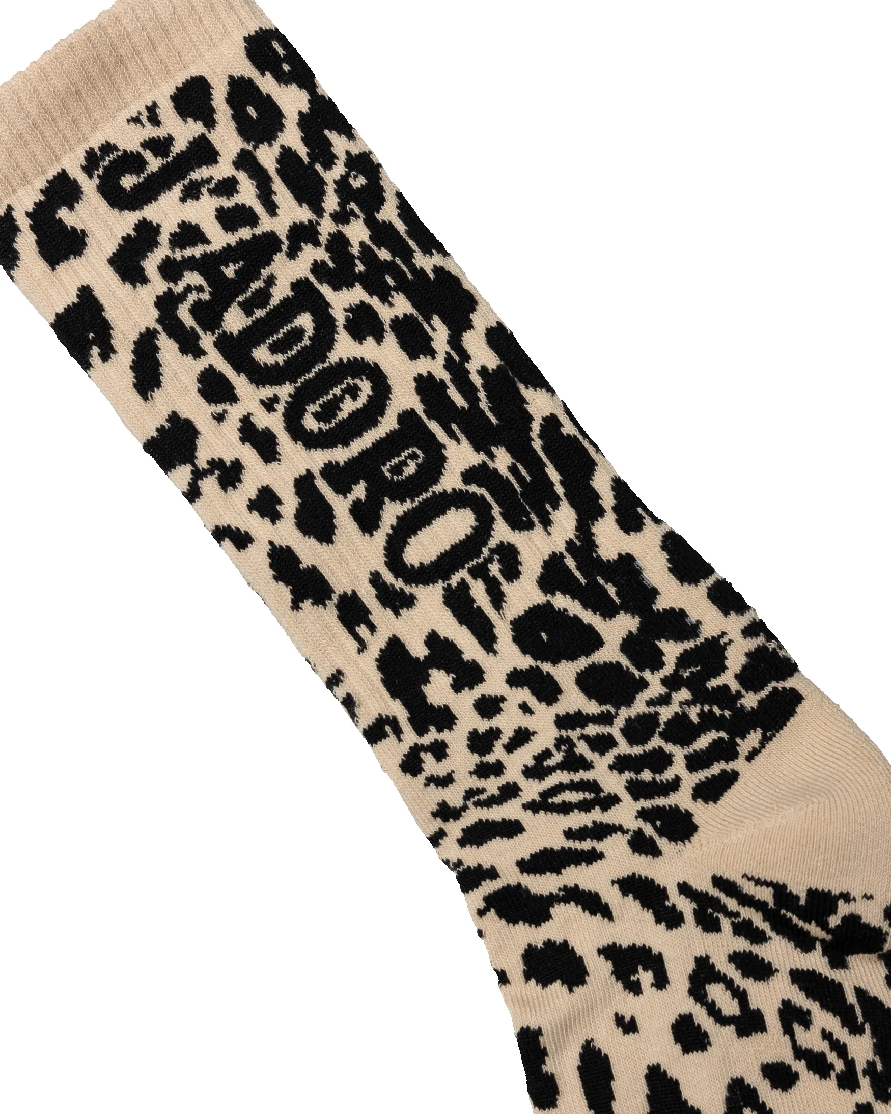 J'adoro Aries Leopard Sock sold by ARIES product image thumbnail 4