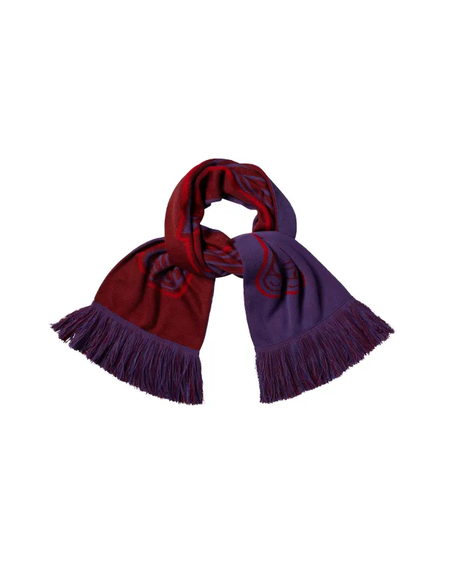 Column Scarf made by ARIES