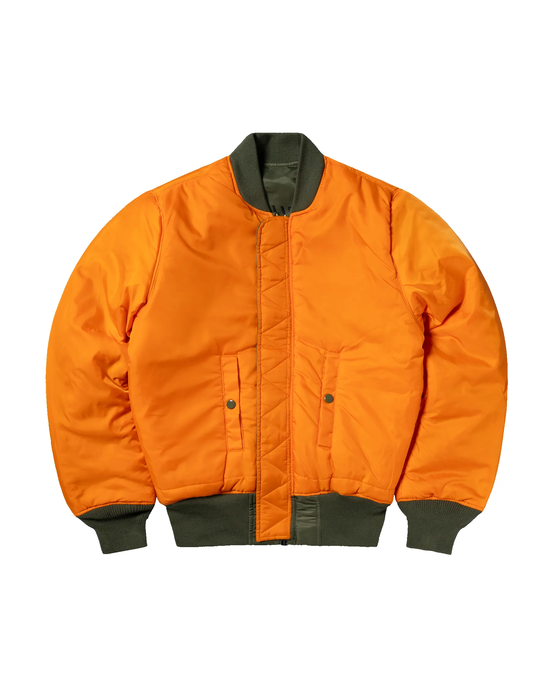 No Problemo x Alpha Industries MA-1 Jacket sold by ARIES product image thumbnail 3