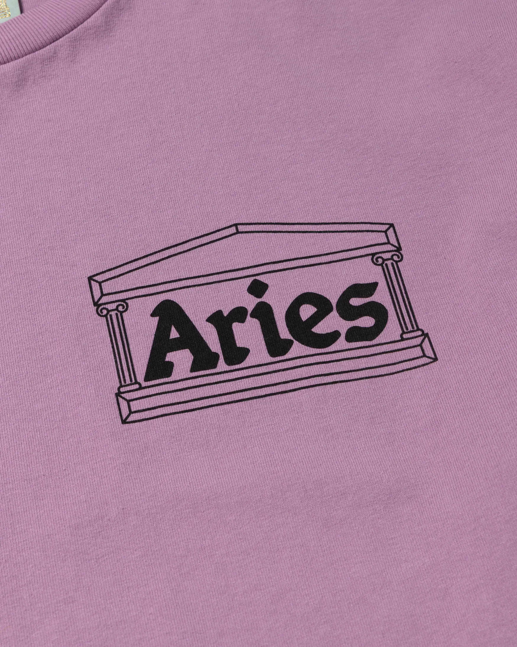 Temple LS Tee sold by ARIES product image thumbnail 4