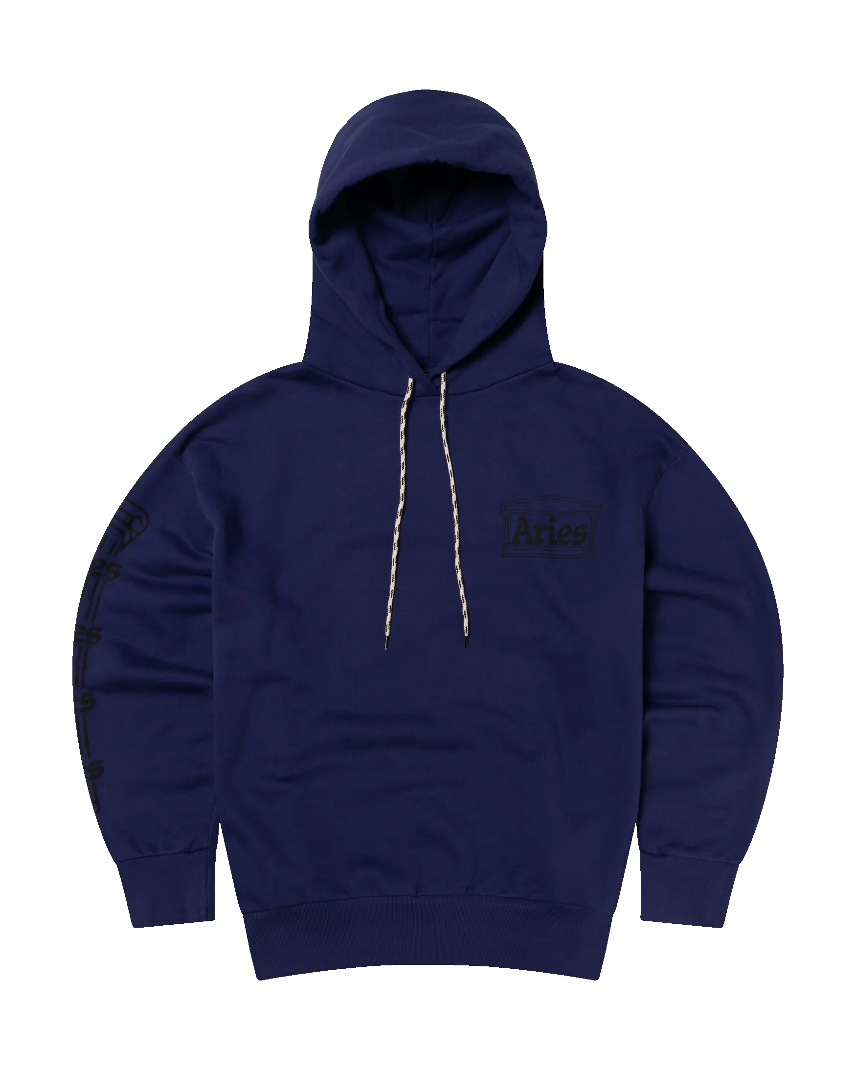 Column Hoodie sold by ARIES