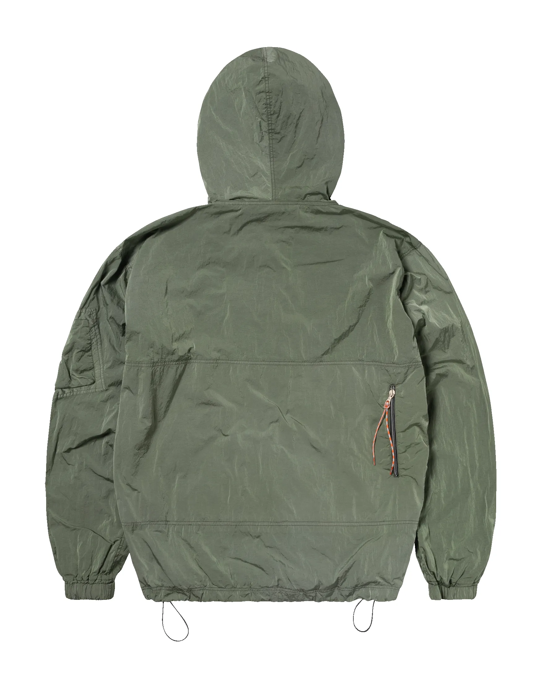 Hooded Windcheater Jacket sold by ARIES product image thumbnail 2