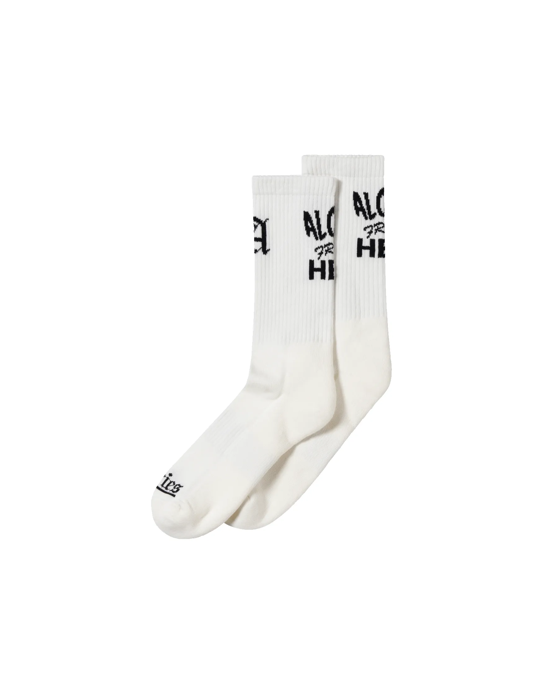 Aloha From Hell Sock sold by ARIES product image thumbnail 2