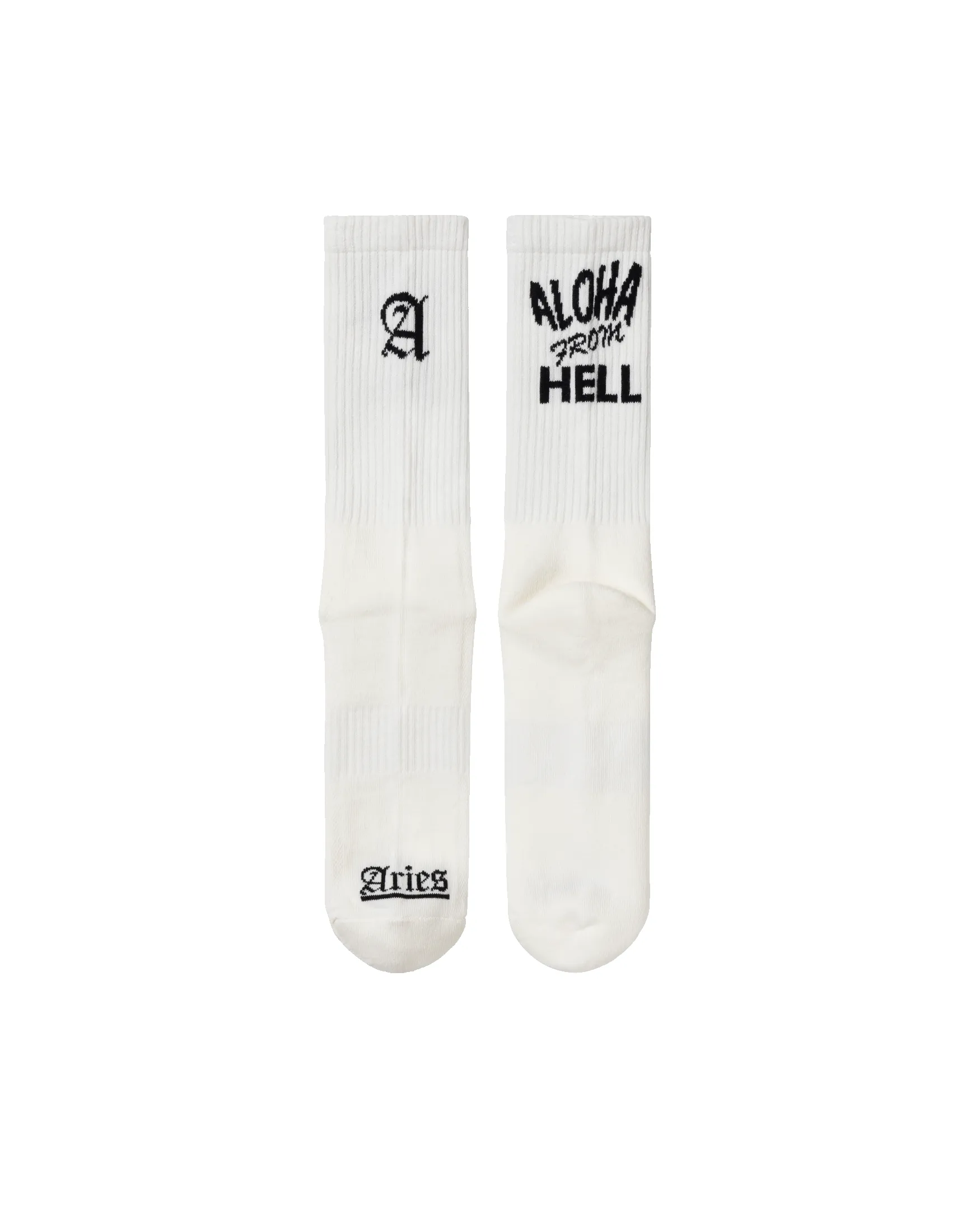 Aloha From Hell Sock sold by ARIES product image thumbnail 3