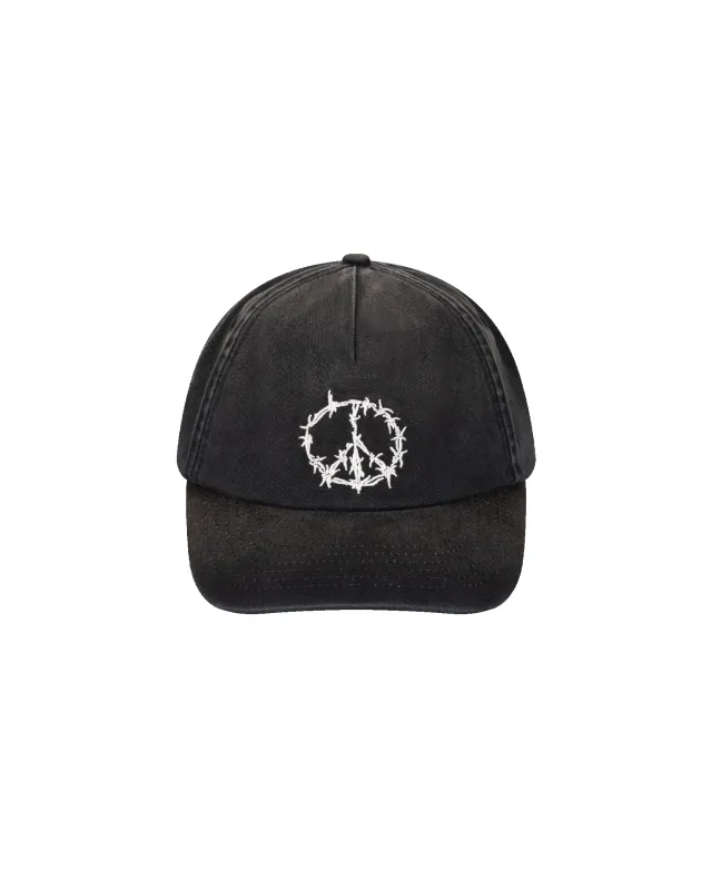 Peace Cap made by ARIES