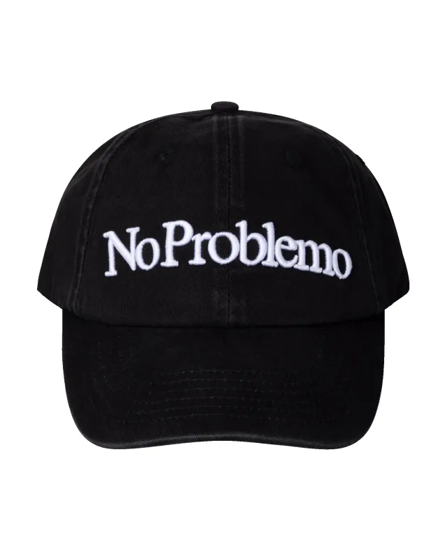 No Problemo Cap made by No Problemo