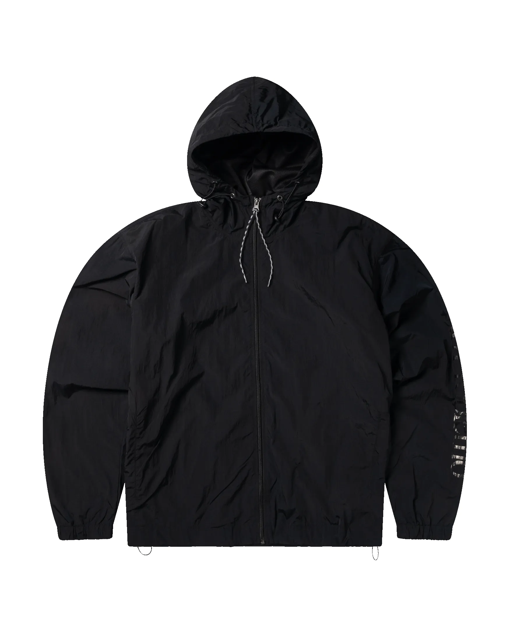 Nylon Hooded Jacket sold by ARIES
