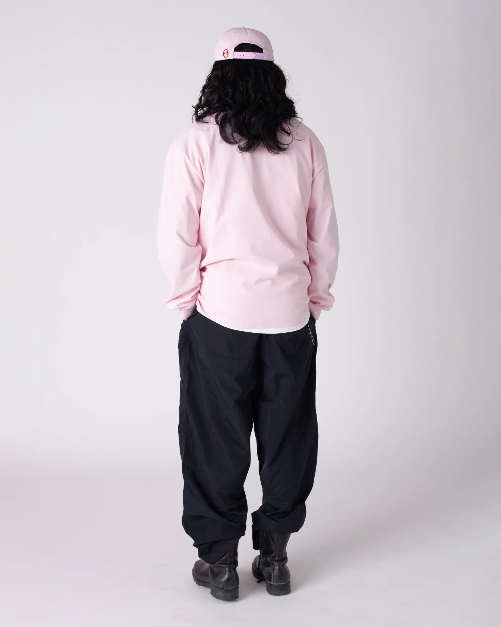 No Problemo LS Tee sold by ARIES product image thumbnail 4