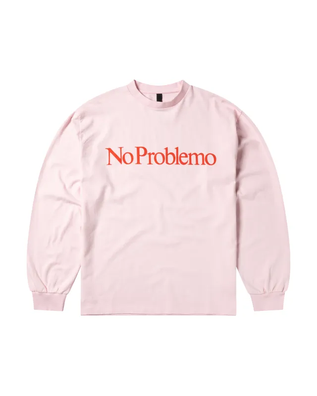 No Problemo LS Tee made by No Problemo