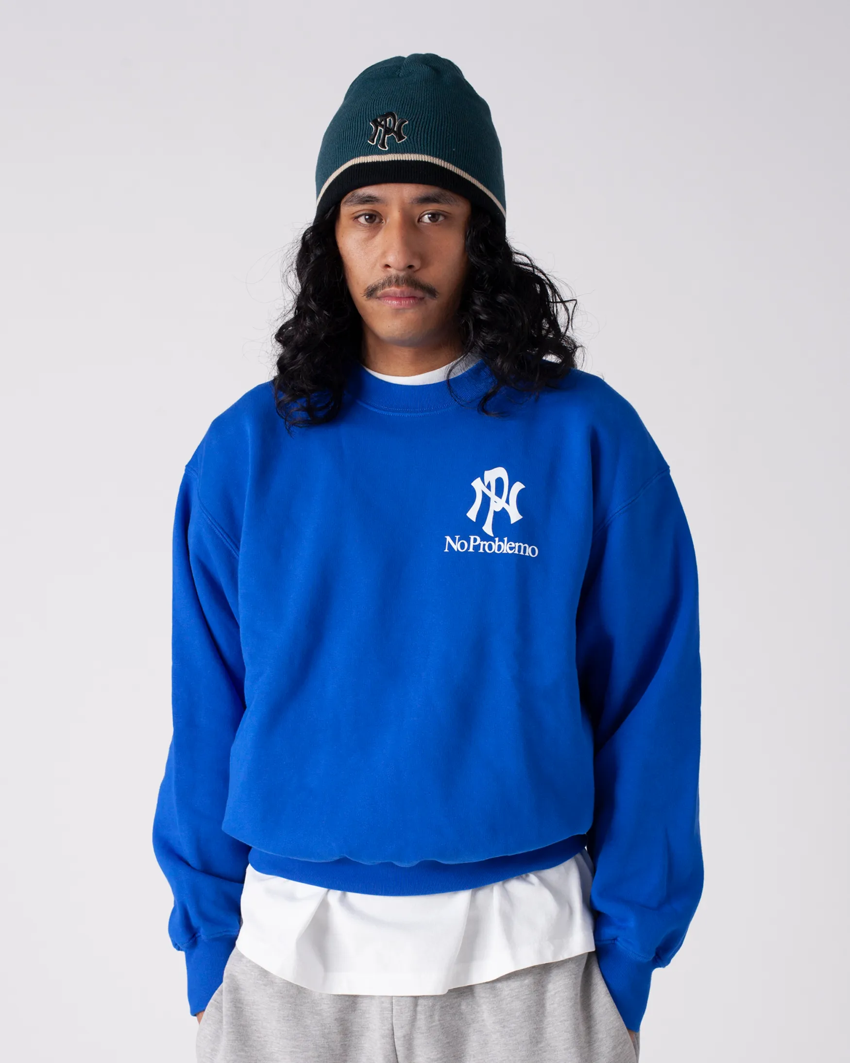 NYP Sweatshirt sold by ARIES product image thumbnail 3