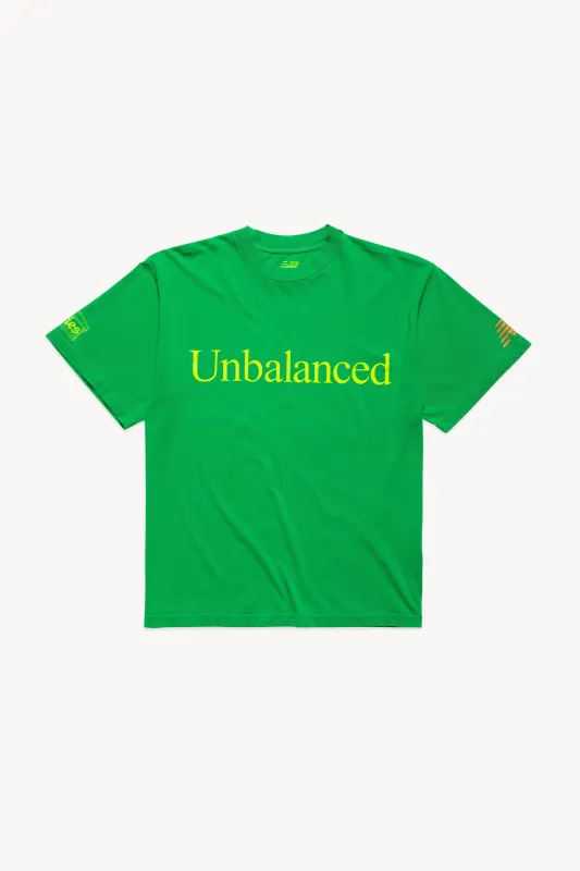 Unbalanced T made by ARIES
