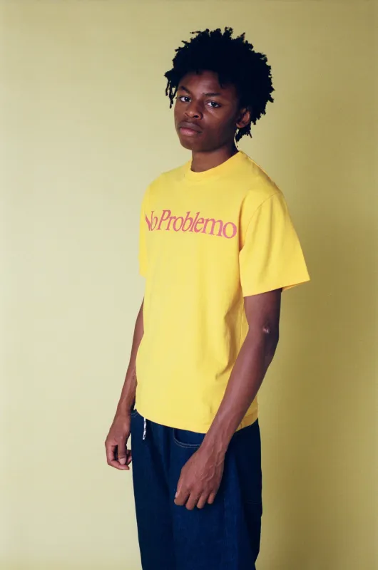 No Problemo Tee made by ARIES