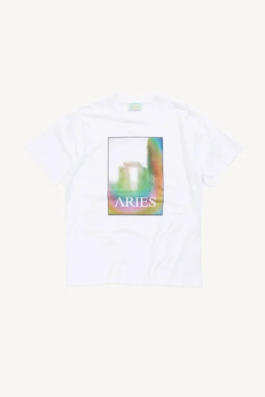 Stonehenge Polaroid Tee made by ARIES