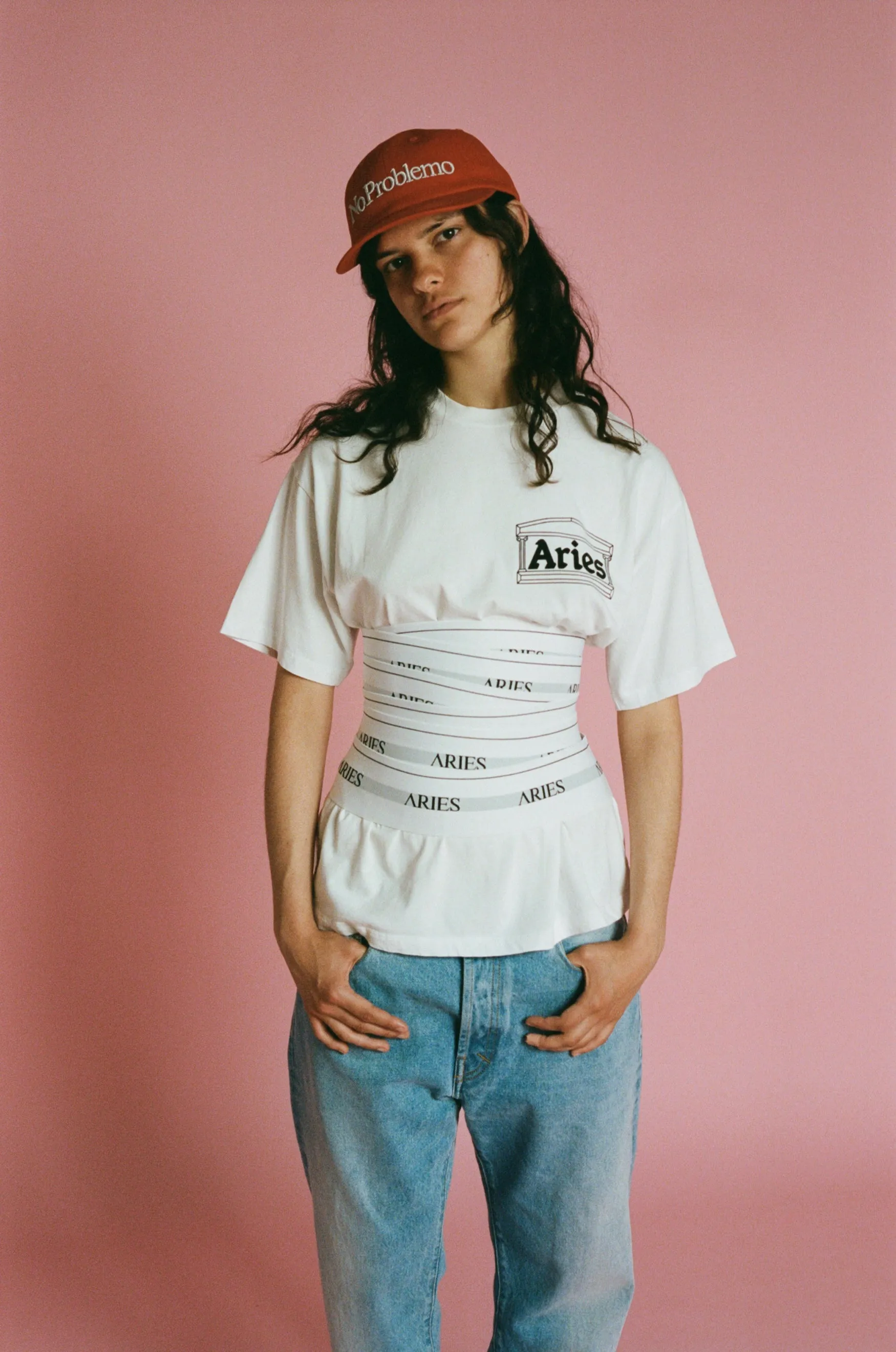 Skate Tee sold by ARIES product image thumbnail 5