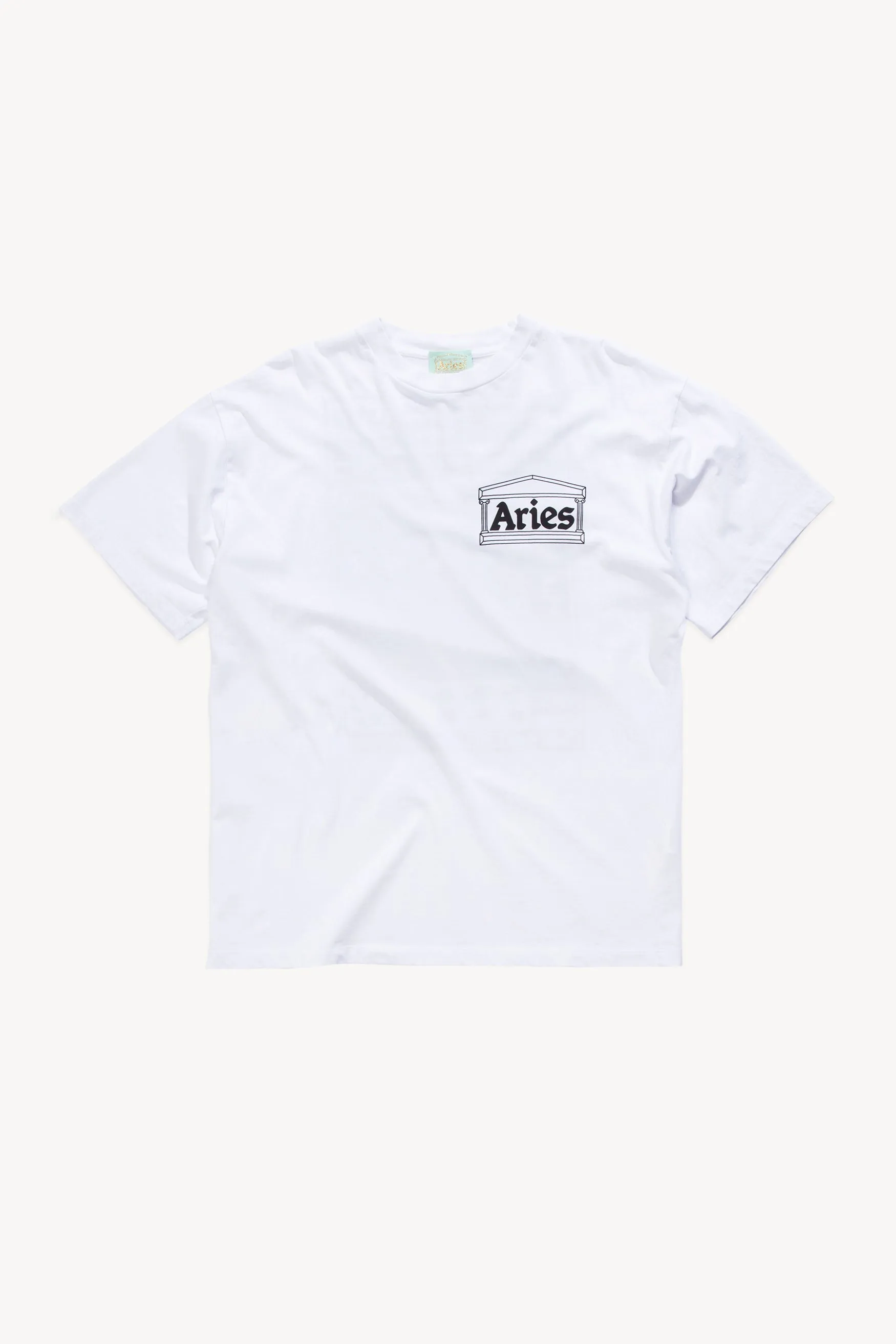 Skate Tee sold by ARIES product image thumbnail 2