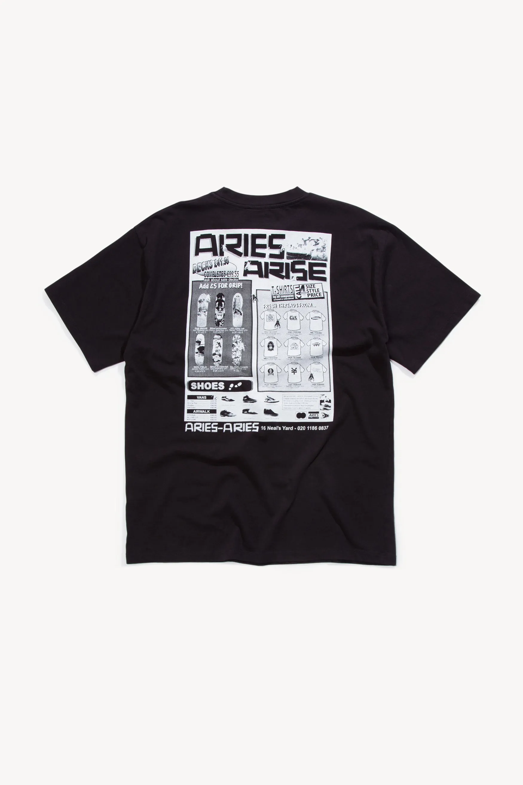 Skate Tee sold by ARIES