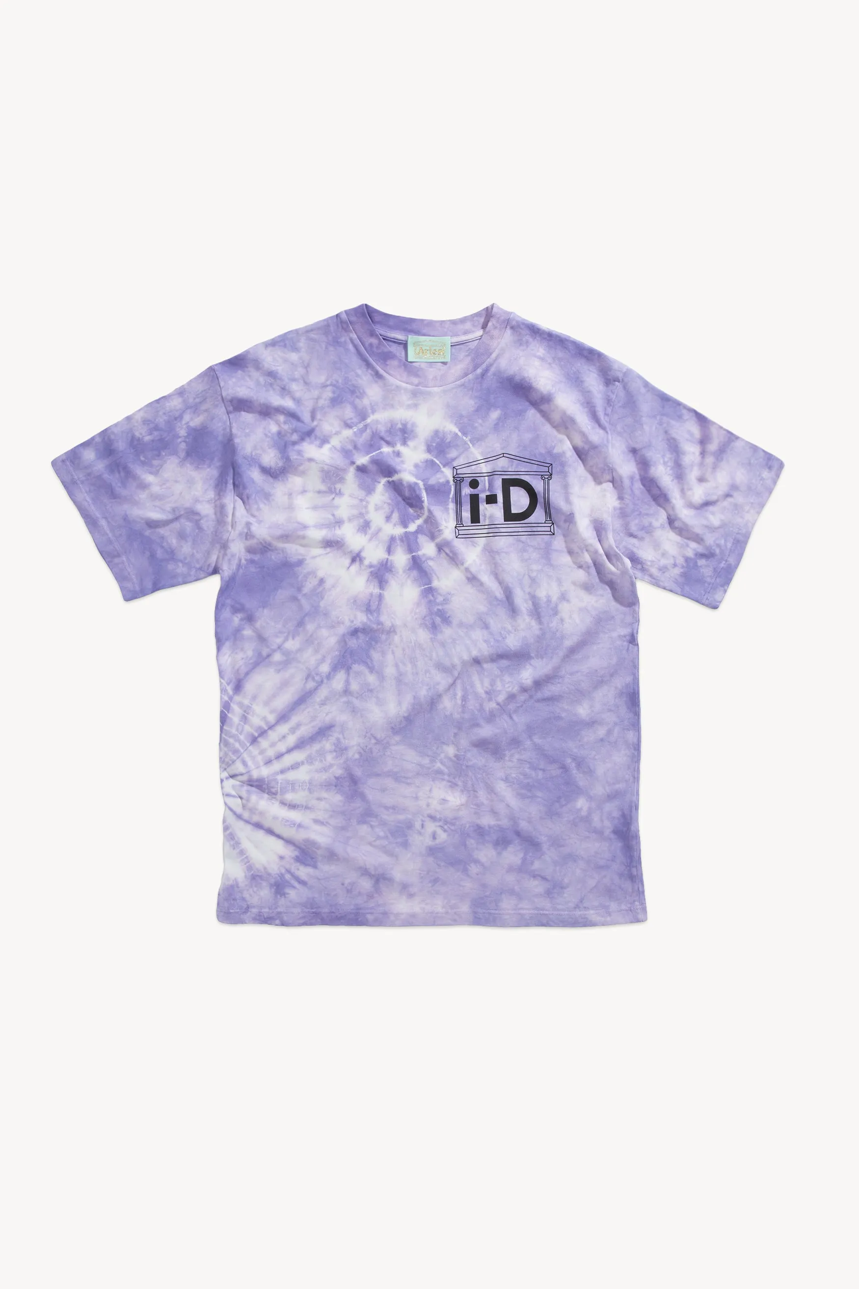 i-D Flower Tie Dye T sold by ARIES product image thumbnail 3
