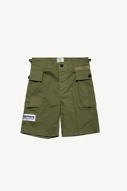 Cargo Shorts made by ARIES