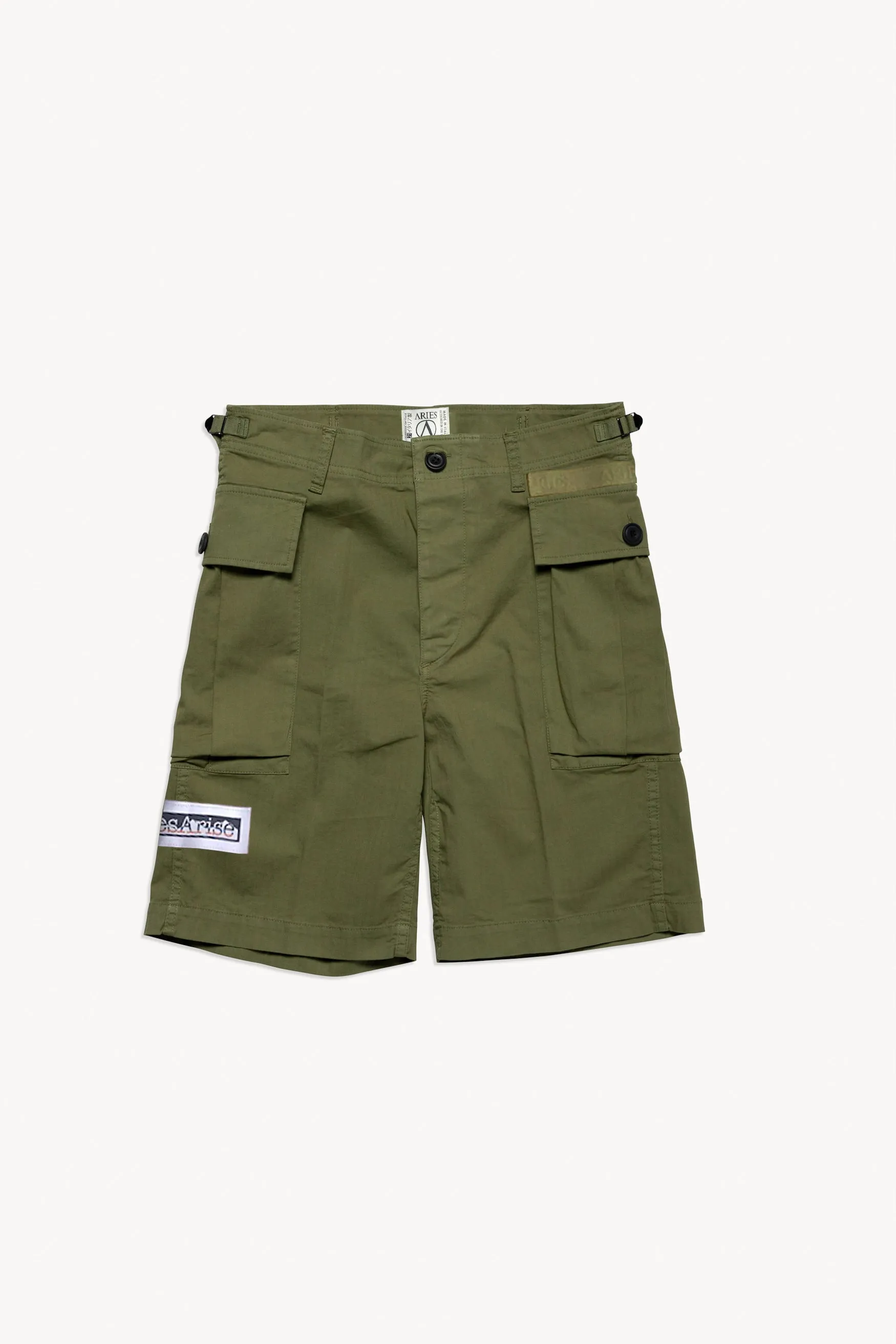 Cargo Shorts sold by ARIES