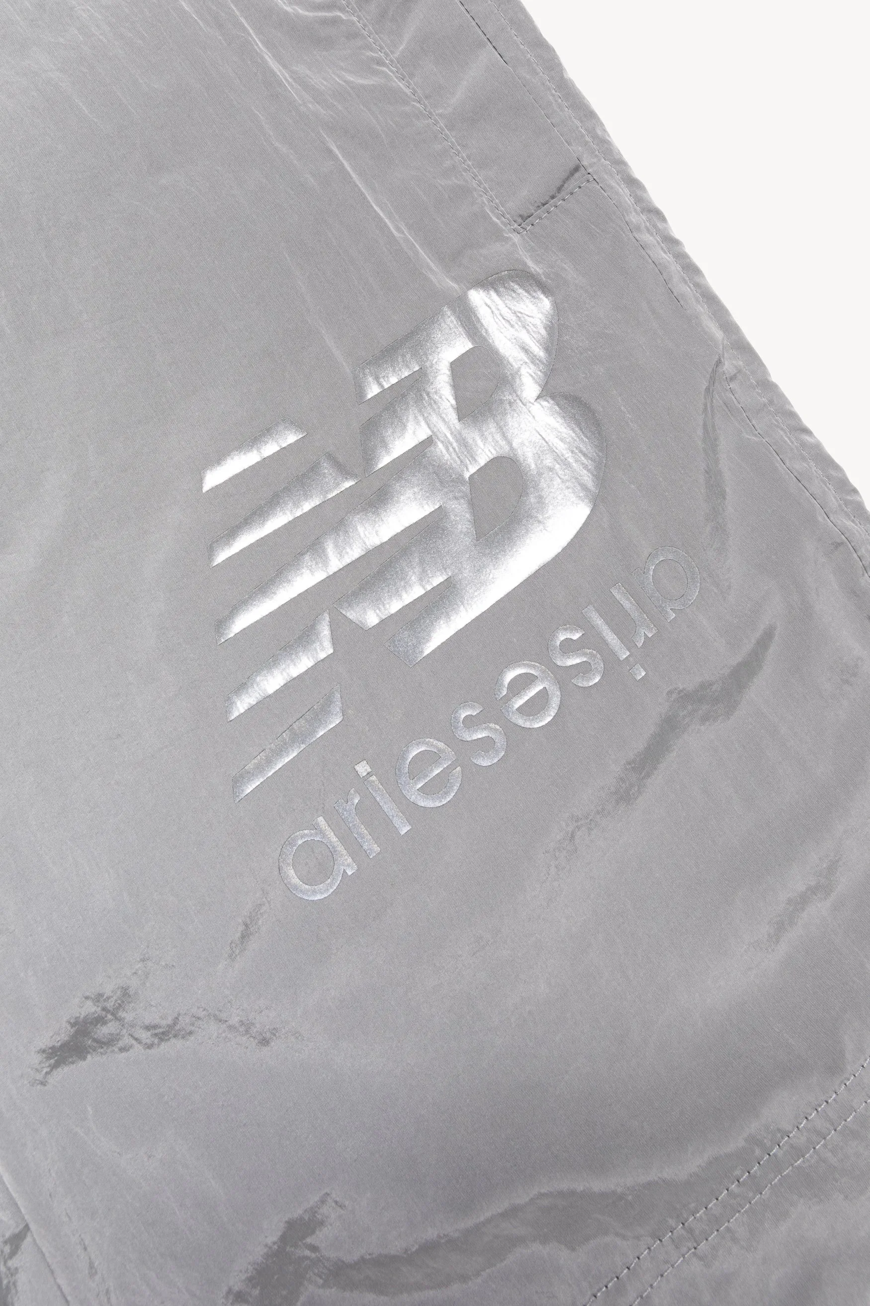 New Balance x Aries Unbalanced Windcheater Pants sold by ARIES product image thumbnail 5