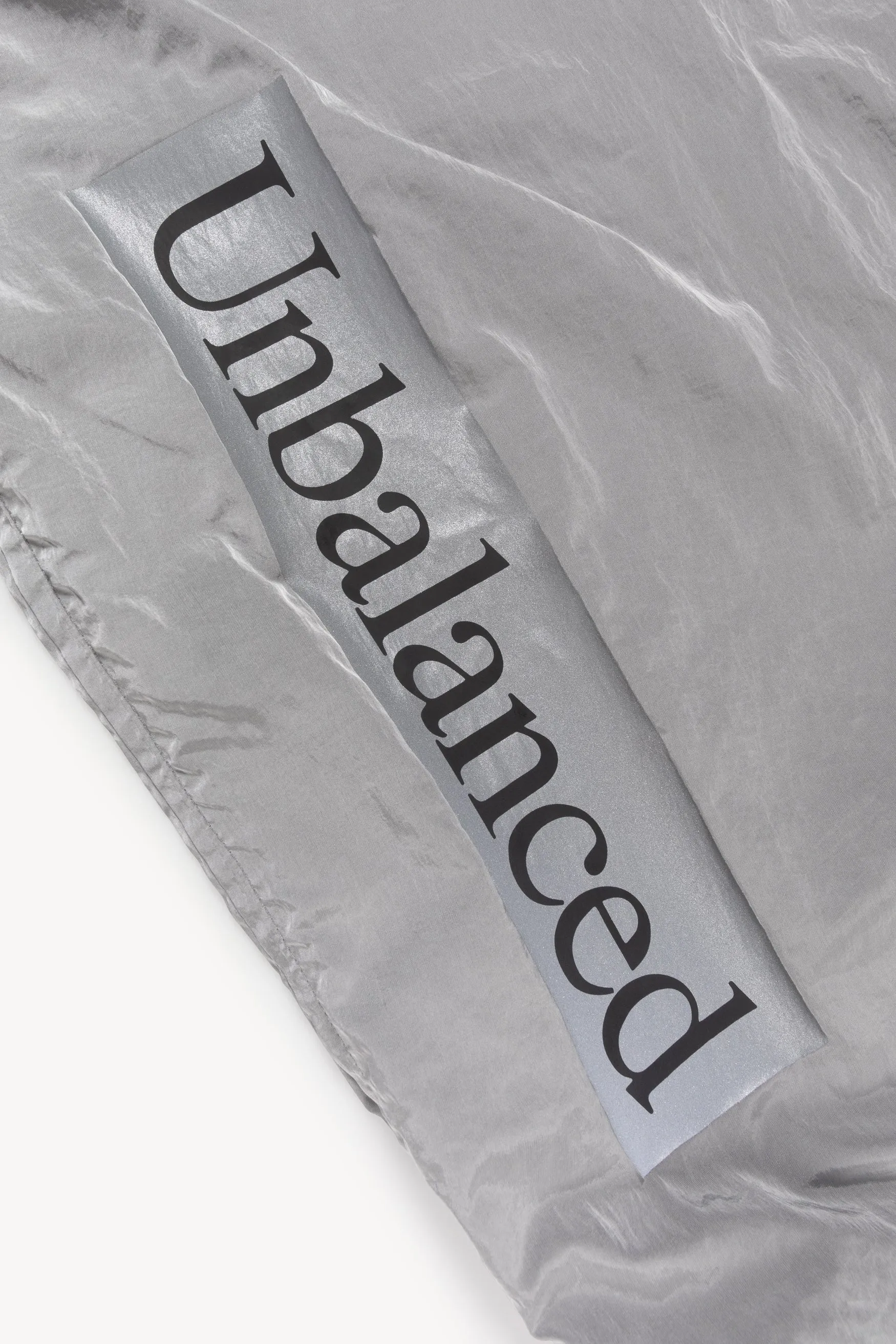 New Balance x Aries Unbalanced Windcheater Pants sold by ARIES product image thumbnail 3