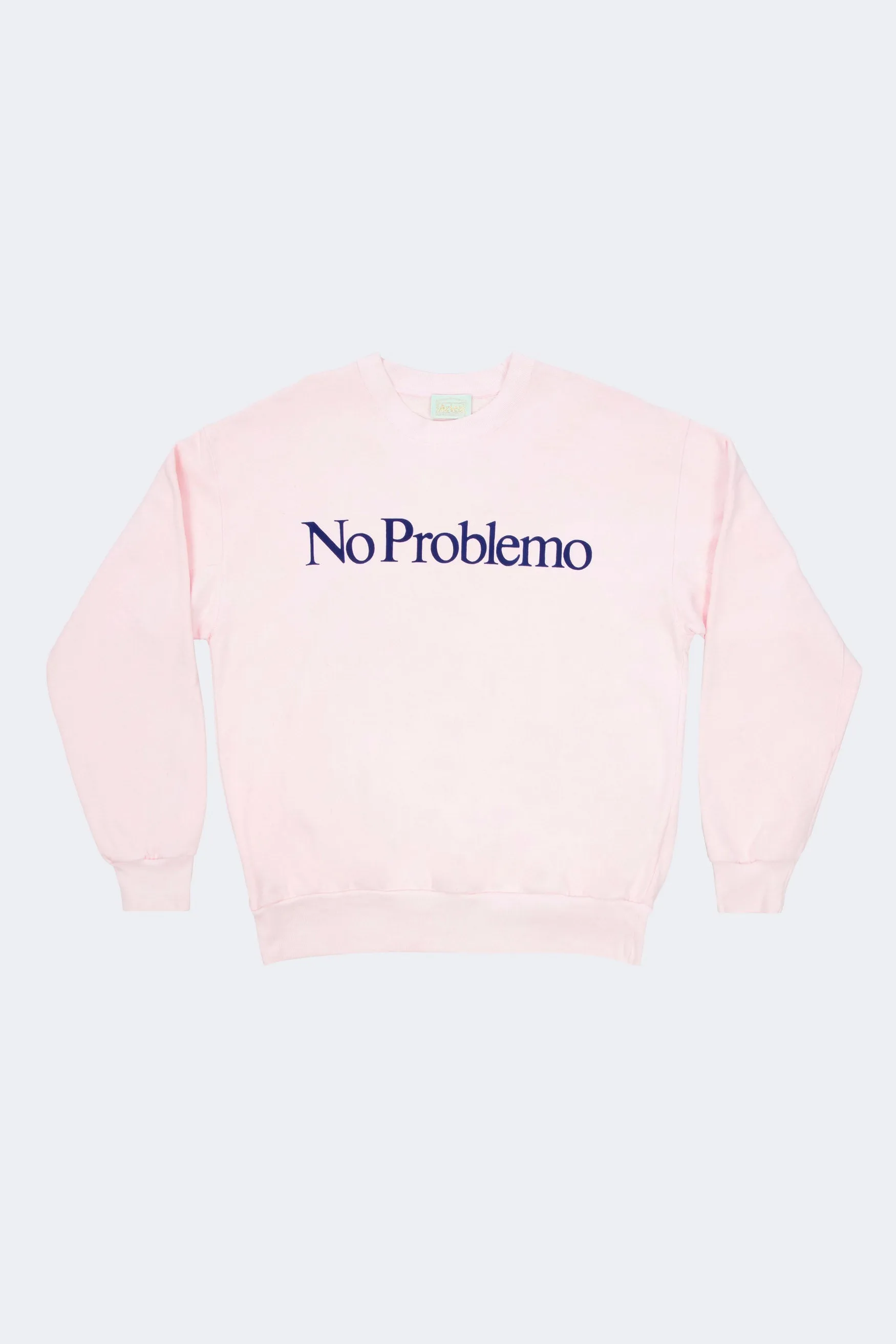 No Problemo Crew Sweat sold by ARIES product image thumbnail 2