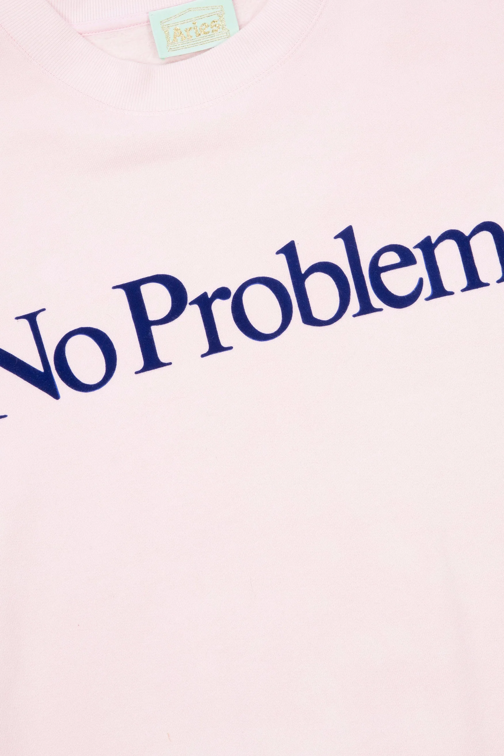 No Problemo Crew Sweat sold by ARIES product image thumbnail 3