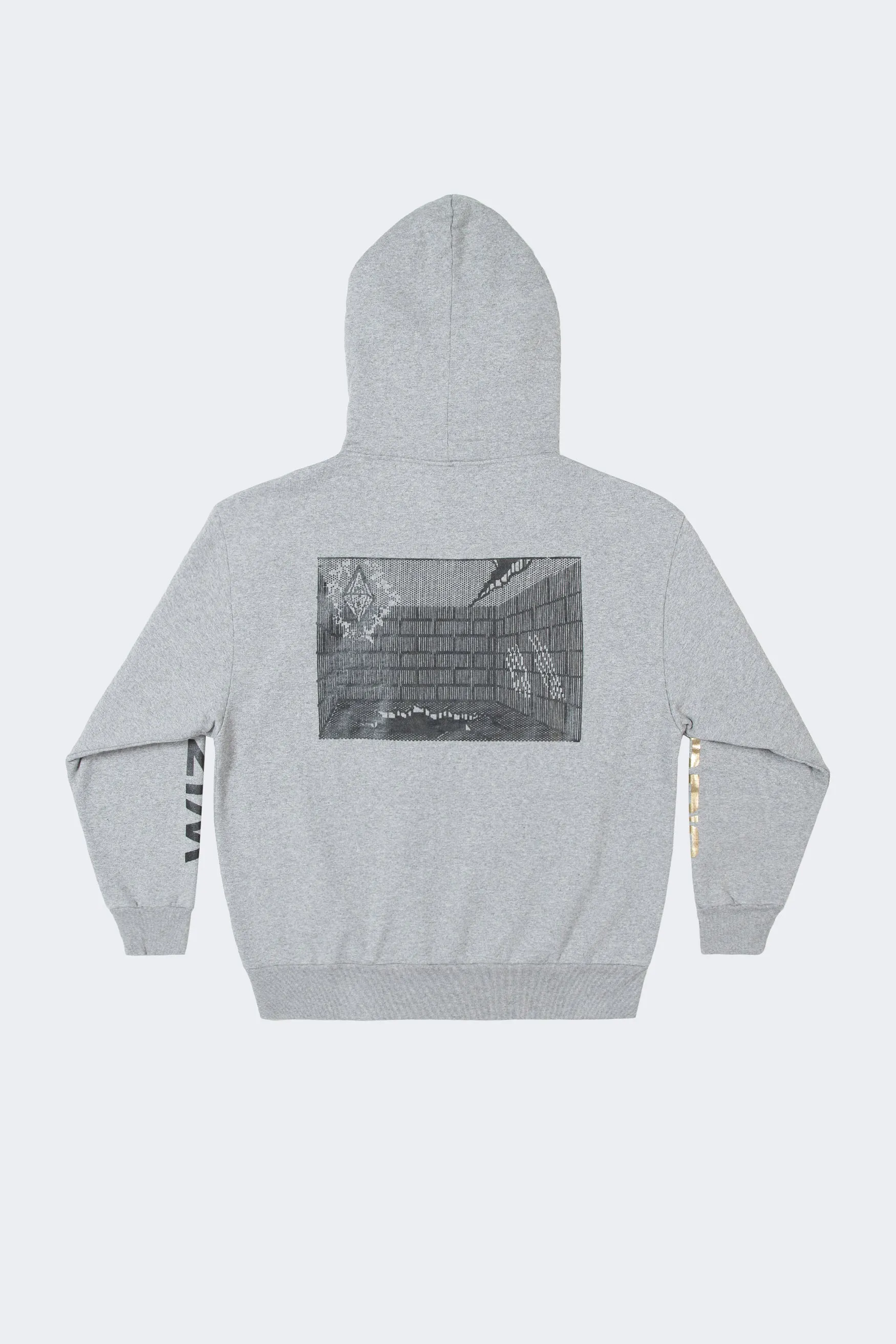 Wizards Hoodie sold by ARIES product image thumbnail 3
