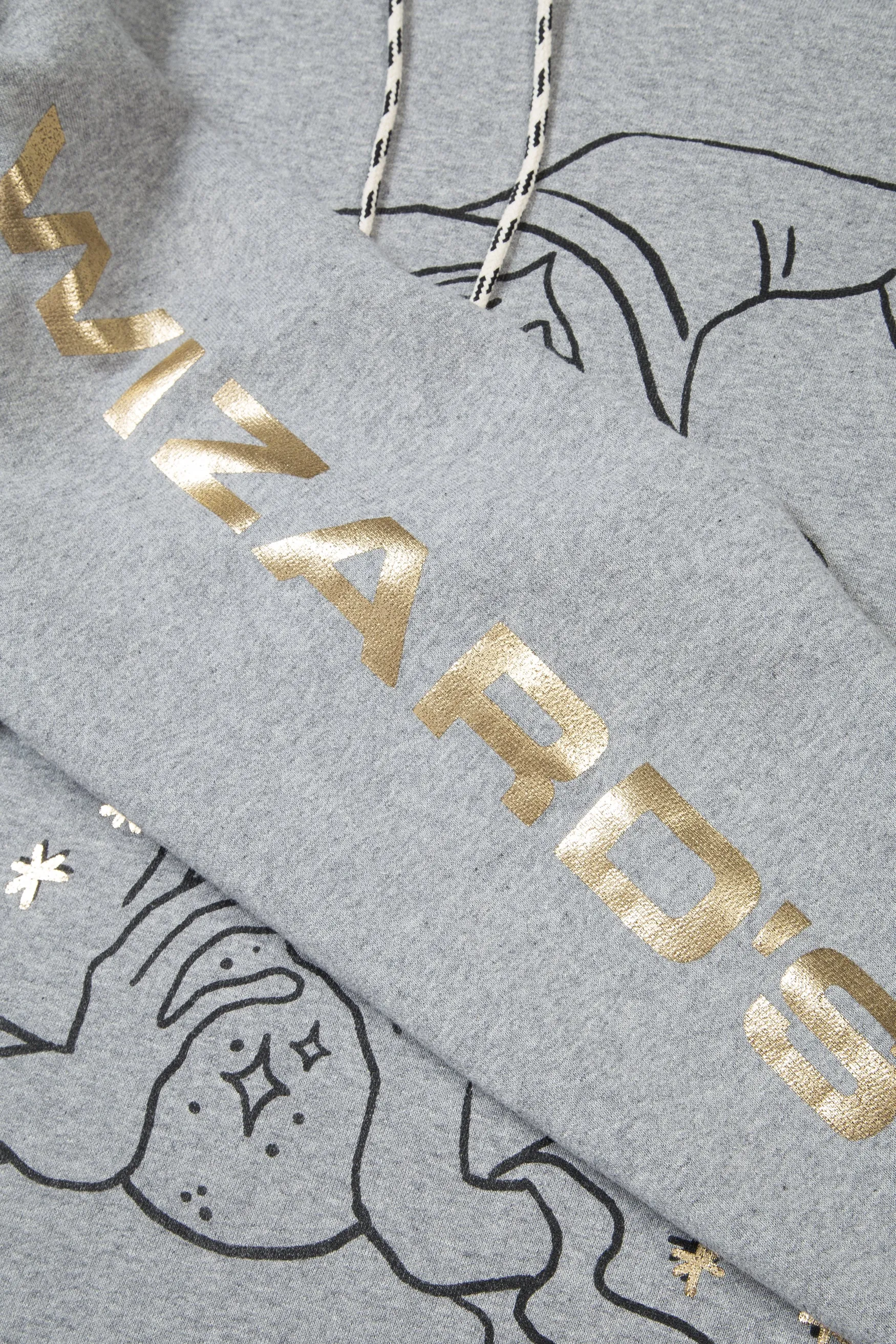 Wizards Hoodie sold by ARIES product image thumbnail 4