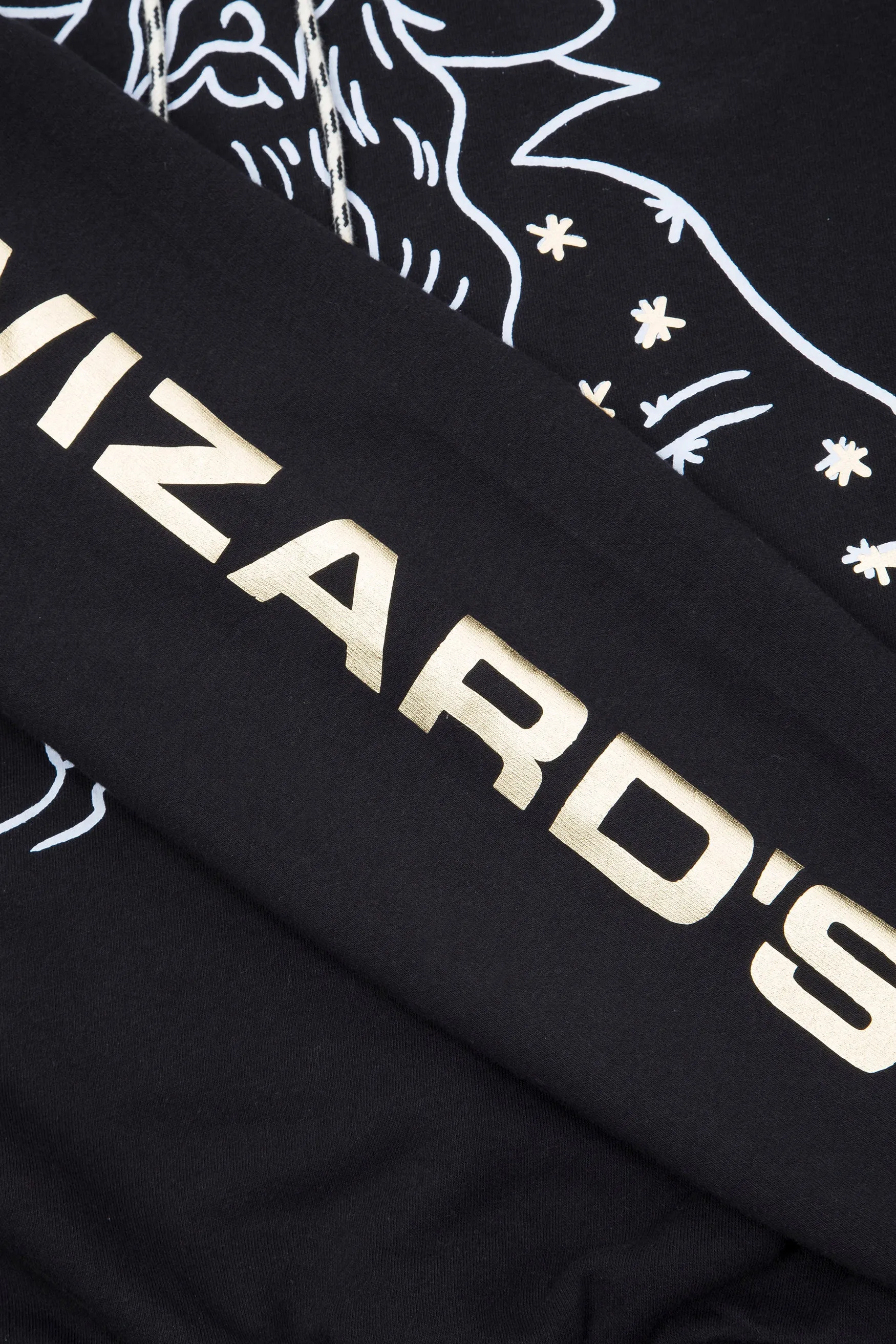 Wizards Hoodie sold by ARIES product image thumbnail 2