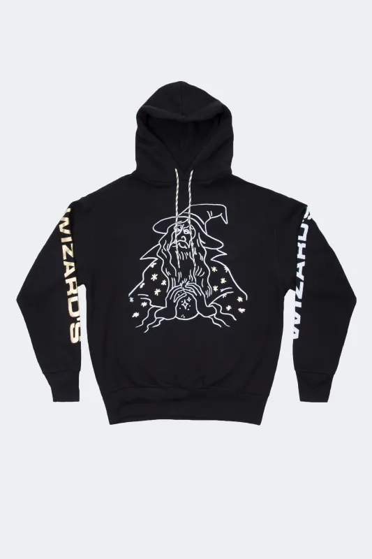 Wizards Hoodie made by ARIES