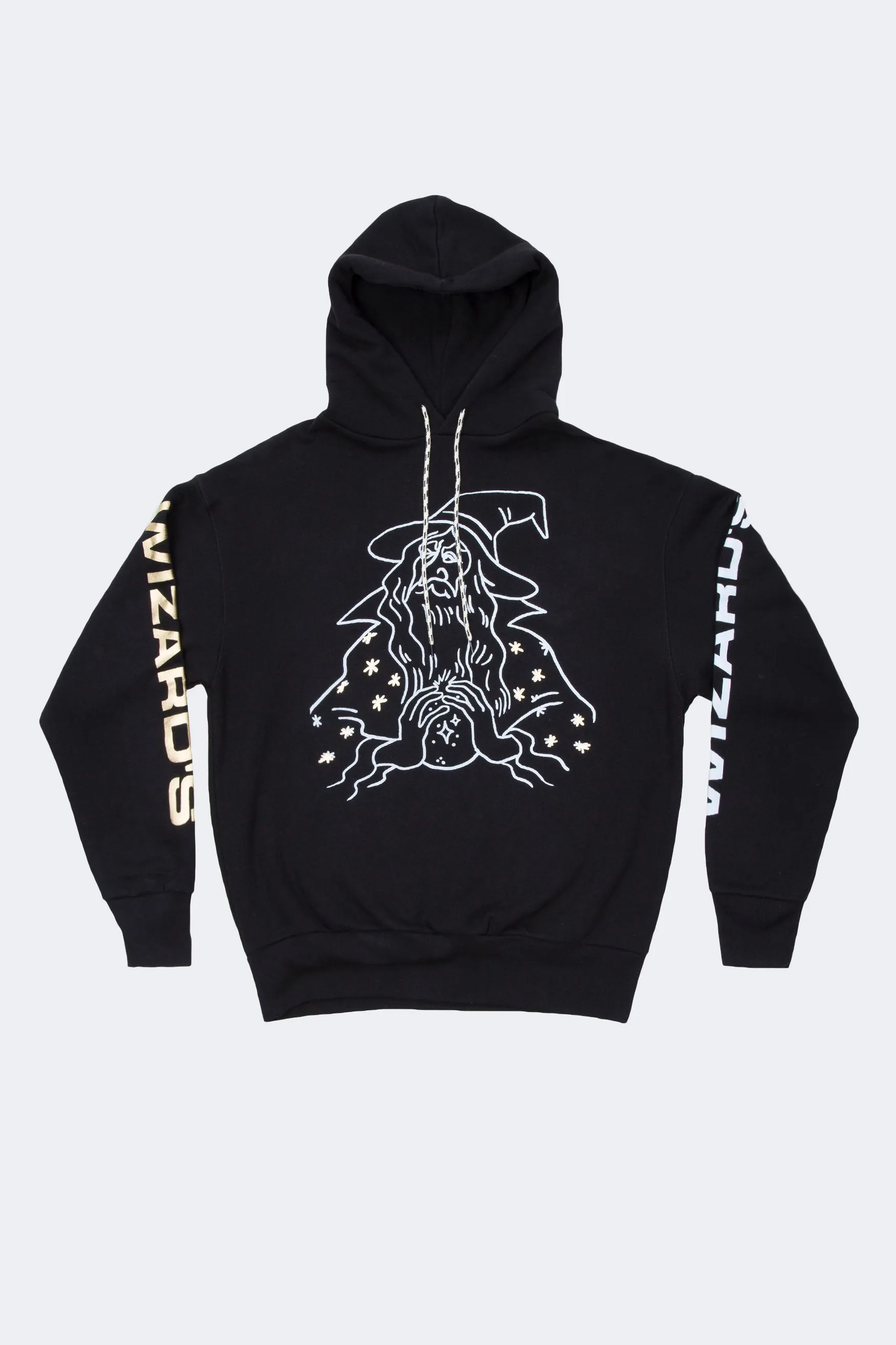 Wizards Hoodie sold by ARIES