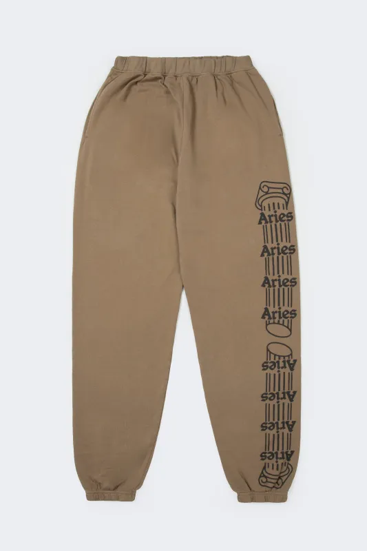 Column Sweatpants made by ARIES