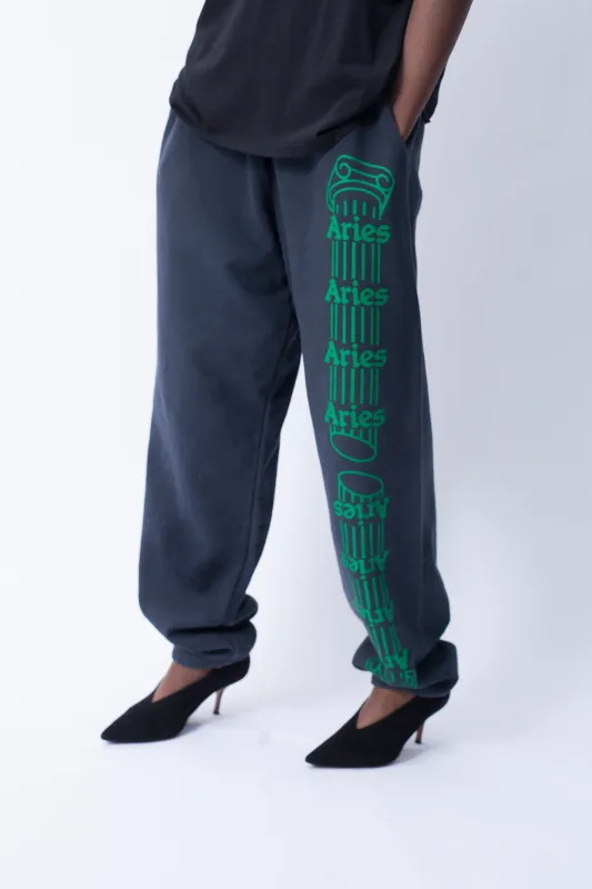 Column Sweatpants made by ARIES