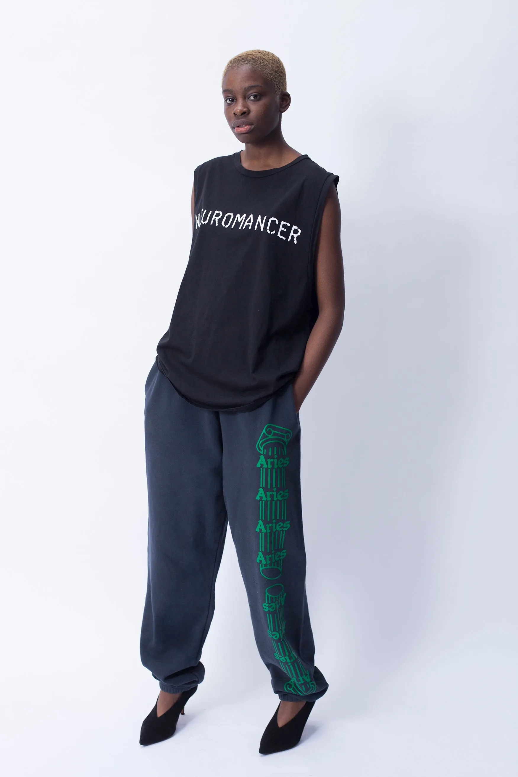 Column Sweatpants sold by ARIES product image thumbnail 5