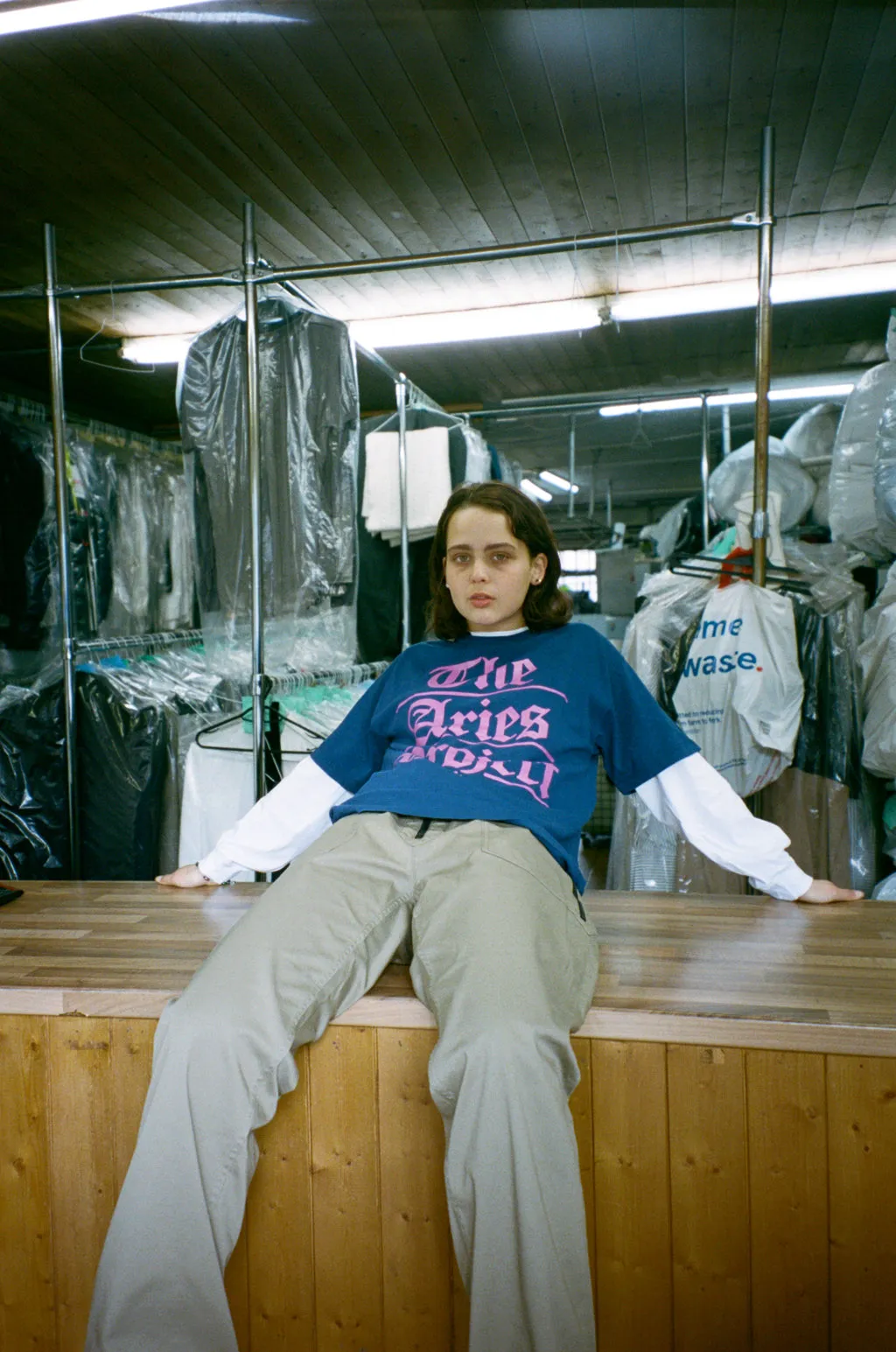 The Aries Project T sold by ARIES product image thumbnail 3